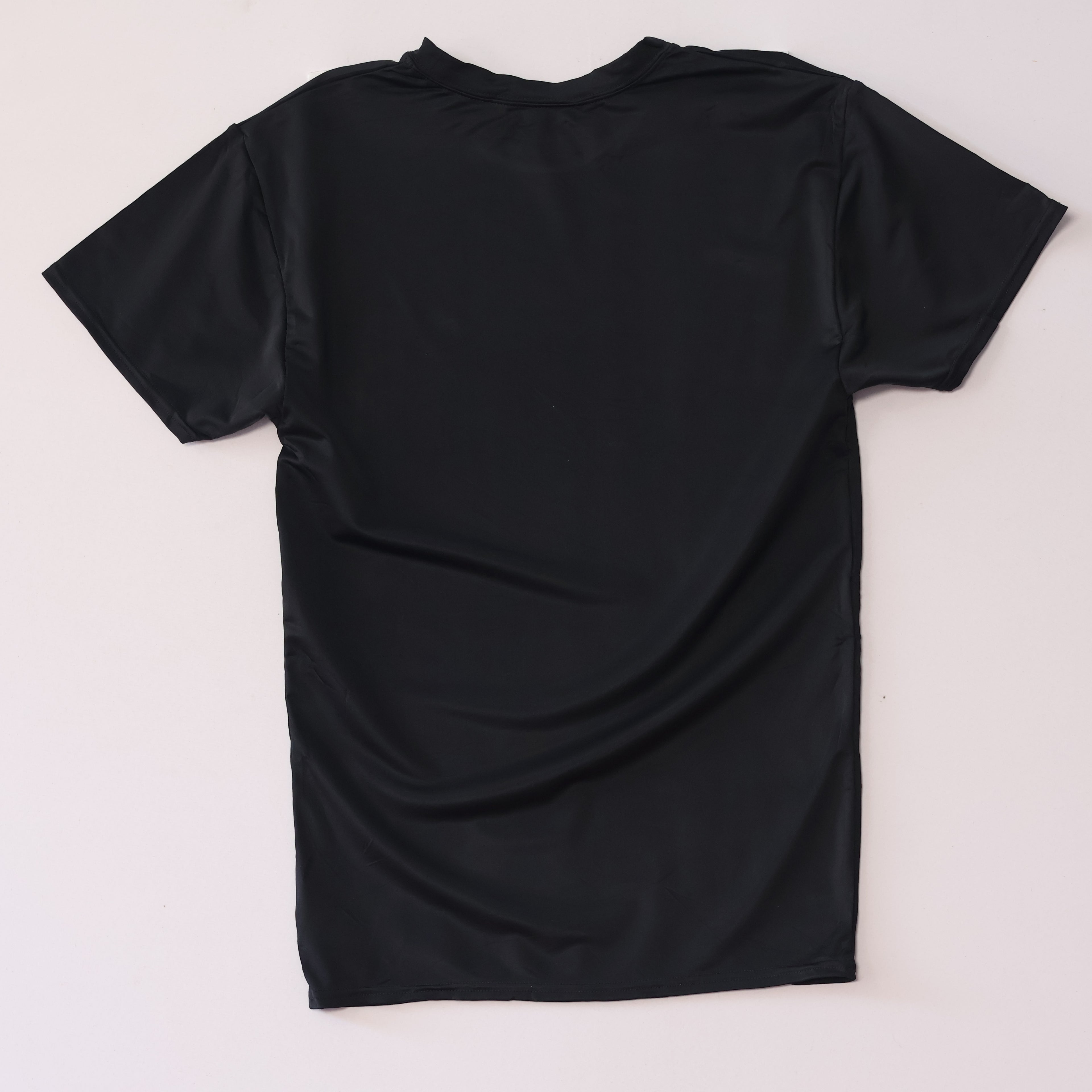 Champion Black Performance Tee | Large | Thrifted