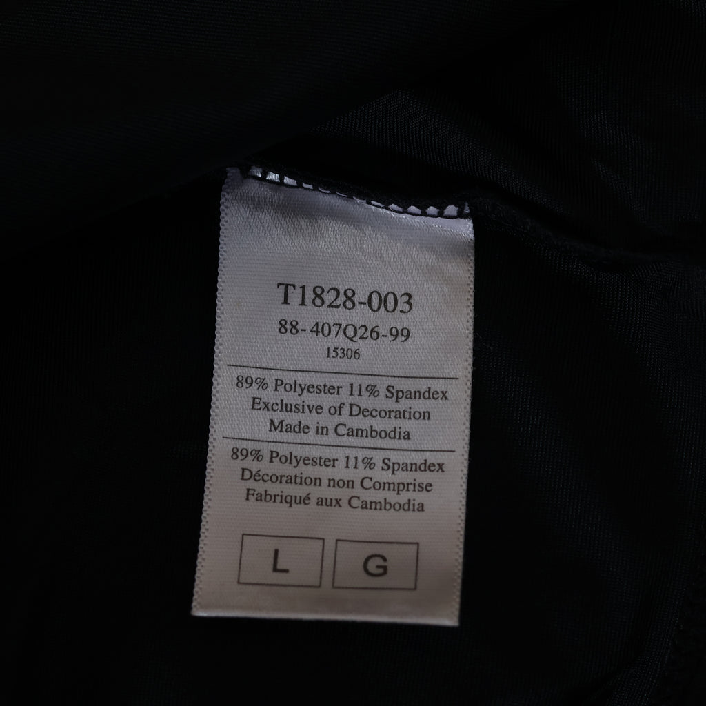 Champion Black Performance Tee | Large | Thrifted