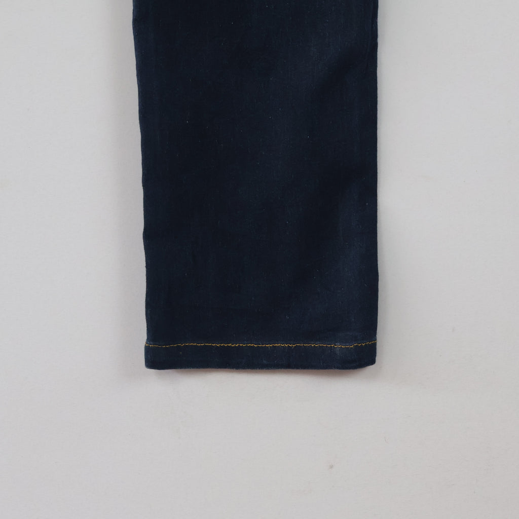 SPAO Men's Dark Blue Denim Jeans - 34-36 Inch Waist/ J1049