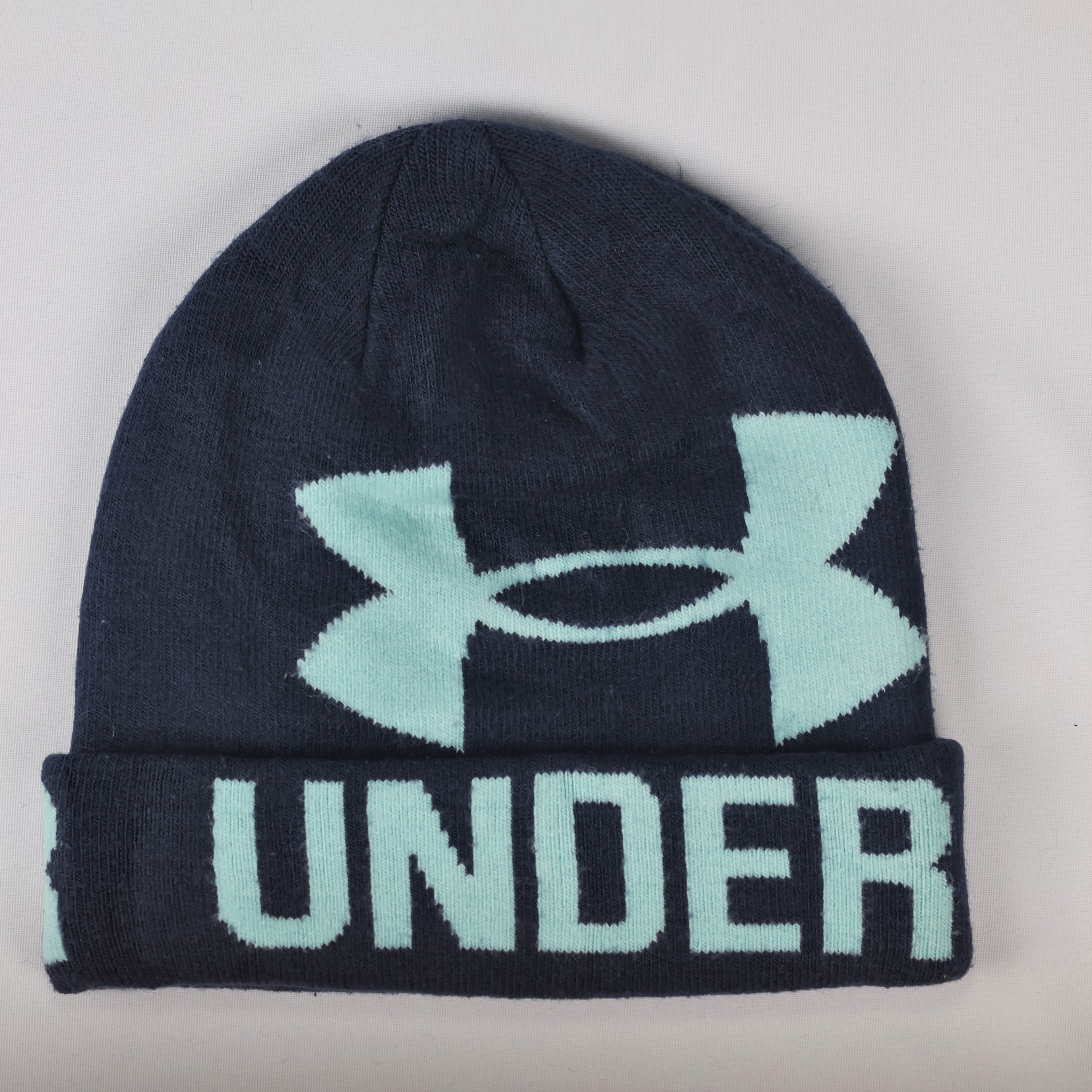 Under Armour Adult Unisex Winter Thriftd Beanie - Performance Knit Hat