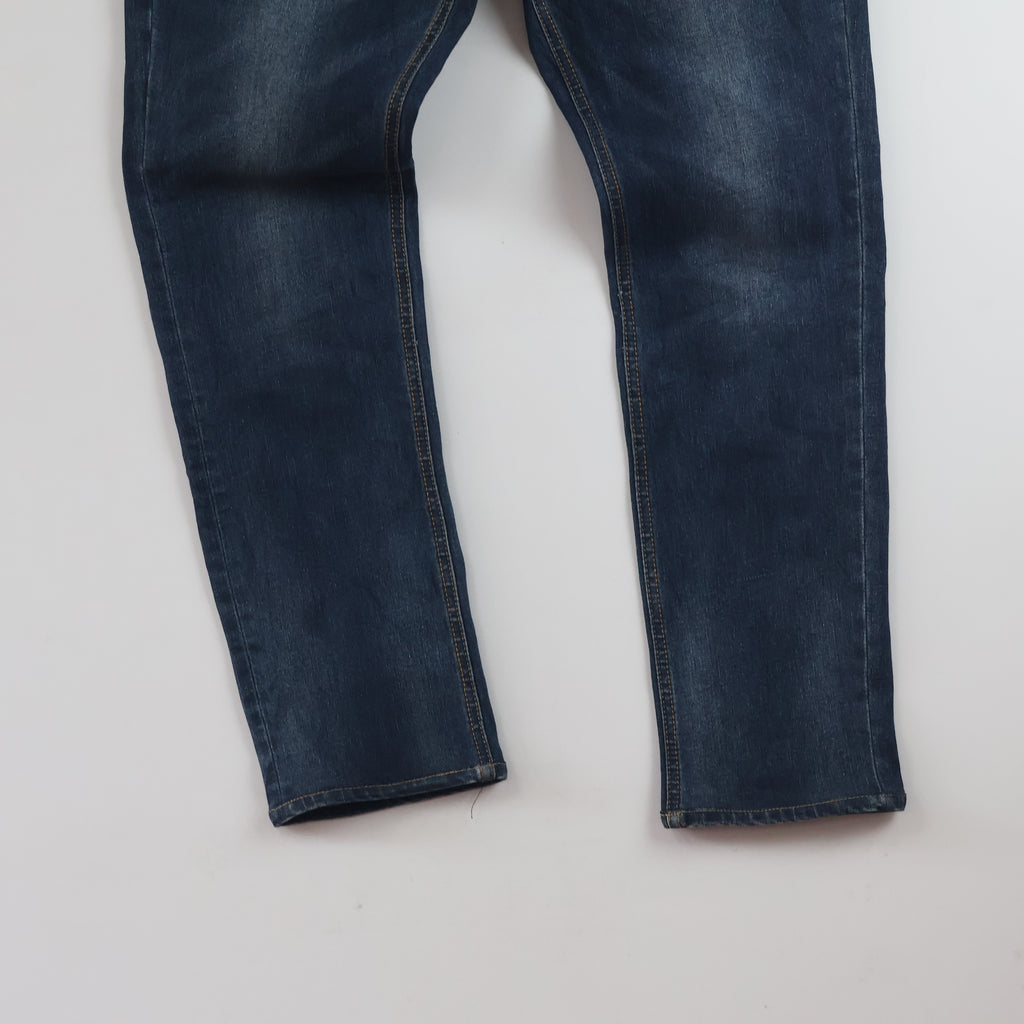 Vintage Buckaroo Dark Blue Denim Jeans - Size 32/ J1045