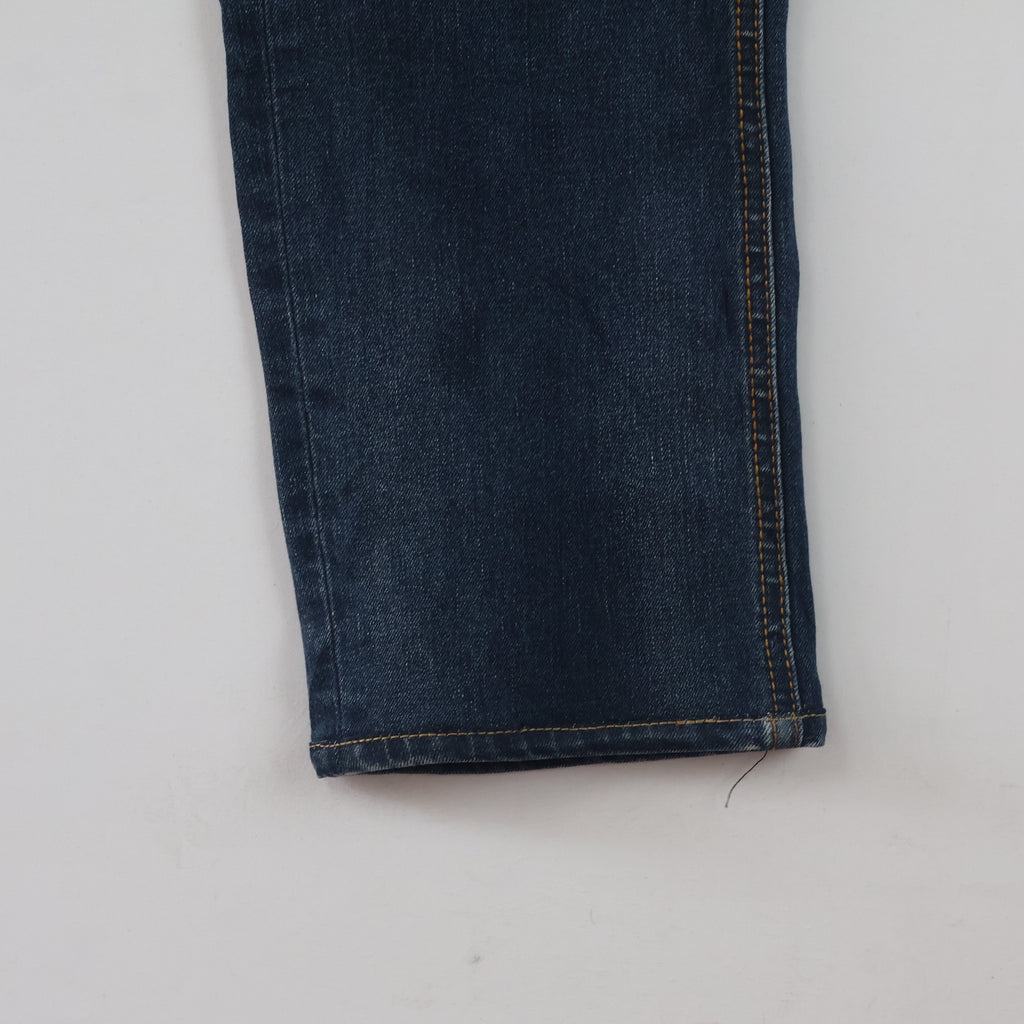 Vintage Buckaroo Dark Blue Denim Jeans - Size 32/ J1045