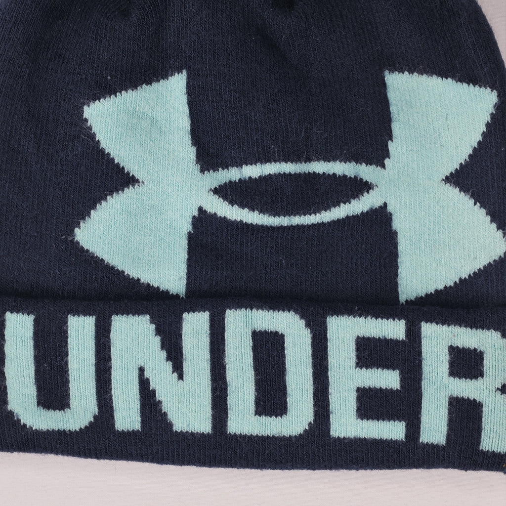 Under Armour Adult Unisex Winter Thriftd Beanie - Performance Knit Hat