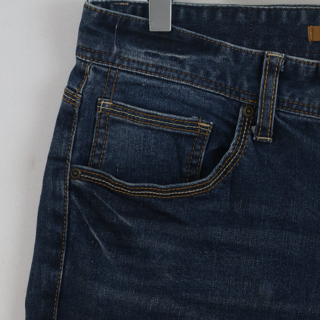 Vintage Buckaroo Dark Blue Denim Jeans - Size 32/ J1045
