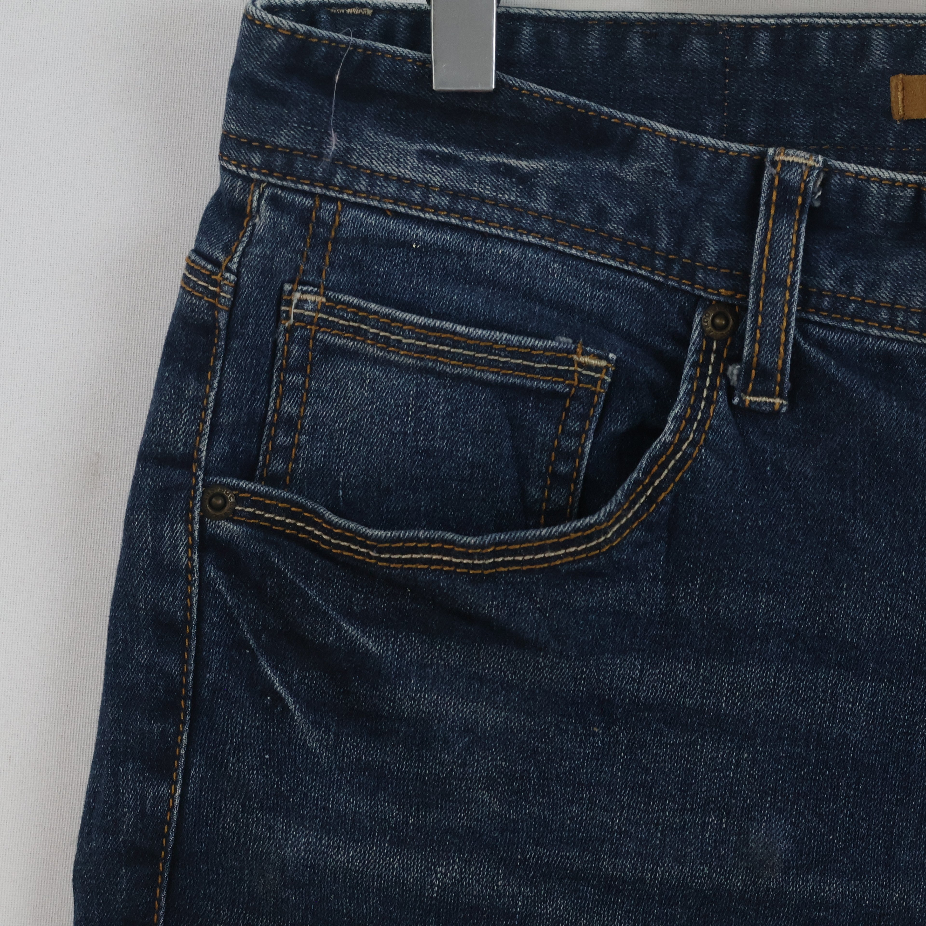 Vintage Buckaroo Dark Blue Denim Jeans - Size 32/ J1045