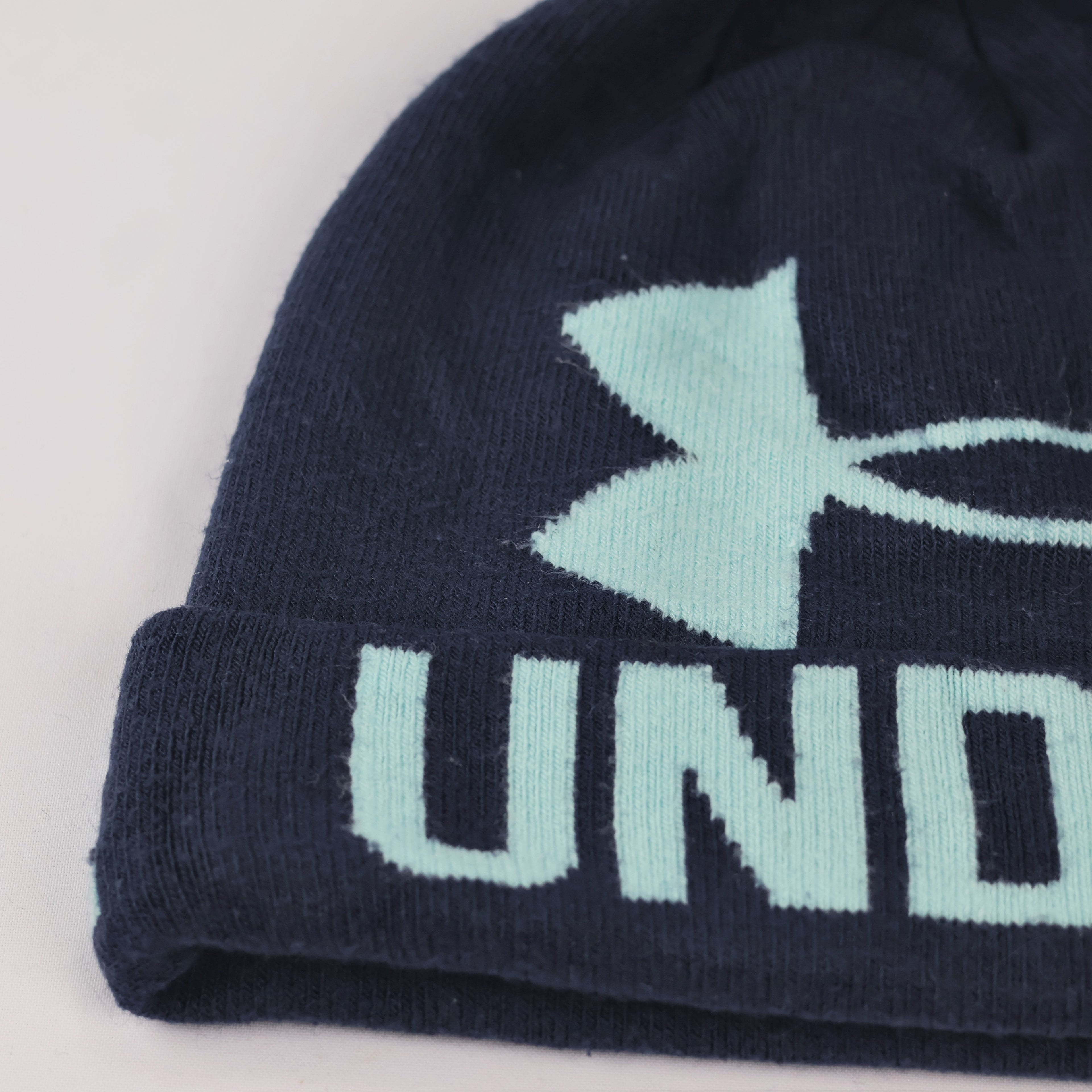 Under Armour Adult Unisex Winter Thriftd Beanie - Performance Knit Hat