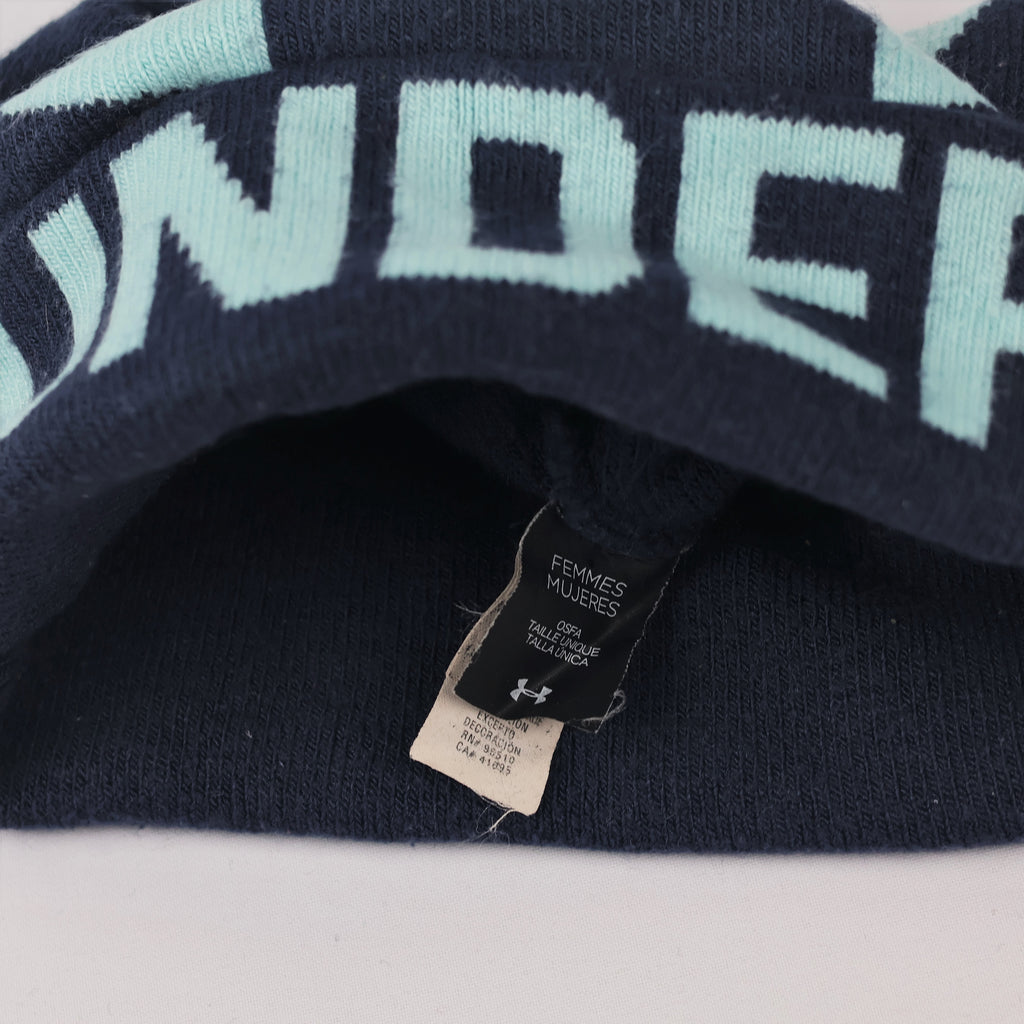 Under Armour Adult Unisex Winter Thriftd Beanie - Performance Knit Hat