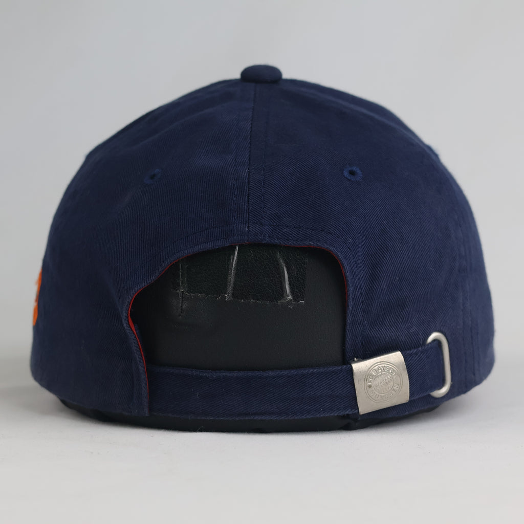 Thrifted  FC Bayern München Navy OSRAM Sponsor Strapback Cap (Size 57–58 cm) |10860