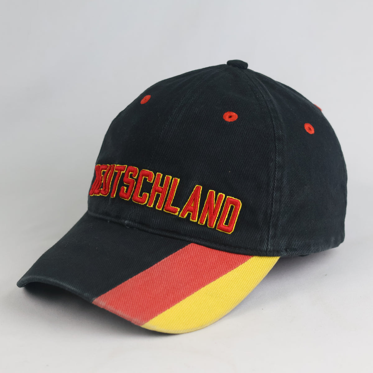 Thrifted FIFA World Cup 2006 Deutschland Cotton Strapback Cap (Size 57–59 cm) | 10841