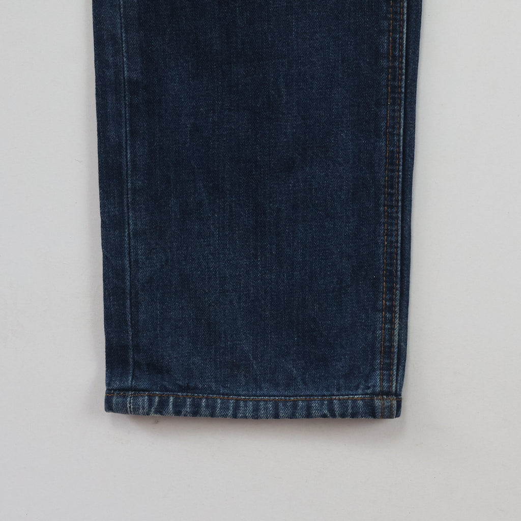 Vintage Polham Dark Blue Jeans - 32 Inch Waist/ J1073
