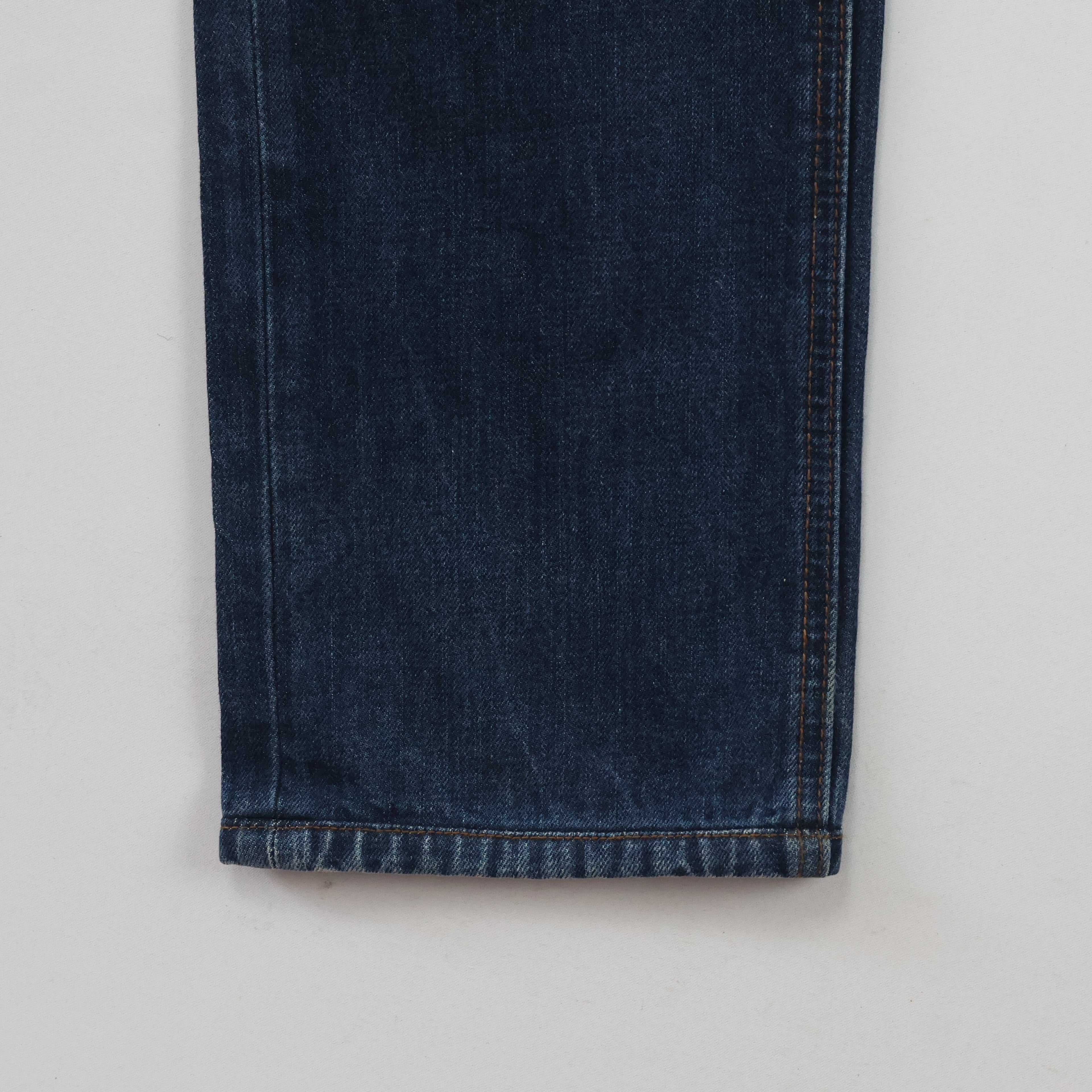 Vintage Polham Dark Blue Jeans - 32 Inch Waist/ J1073