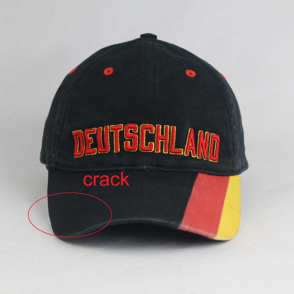 Thrifted FIFA World Cup 2006 Deutschland Cotton Strapback Cap (Size 57–59 cm) | 10841