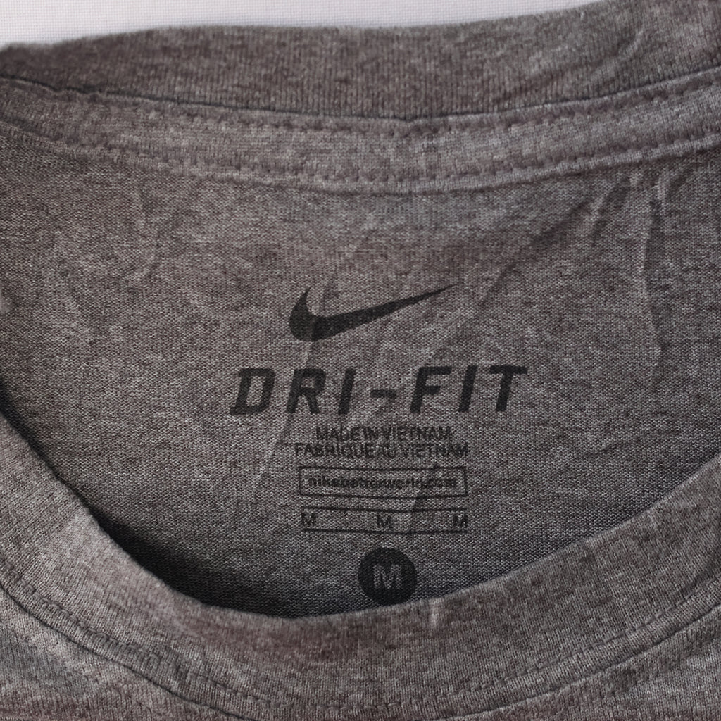 Nike Dri-FIT Georgia Bulldogs Thrifted T-Shirt - Men's Size M
