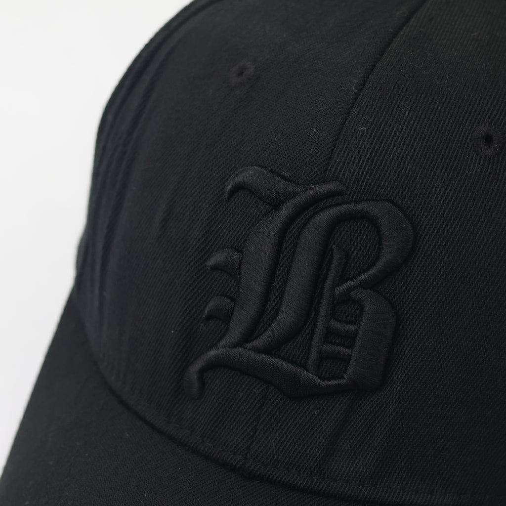 Vintage Birkenstock Sports Embroidered Black Thrifted Baseball Cap