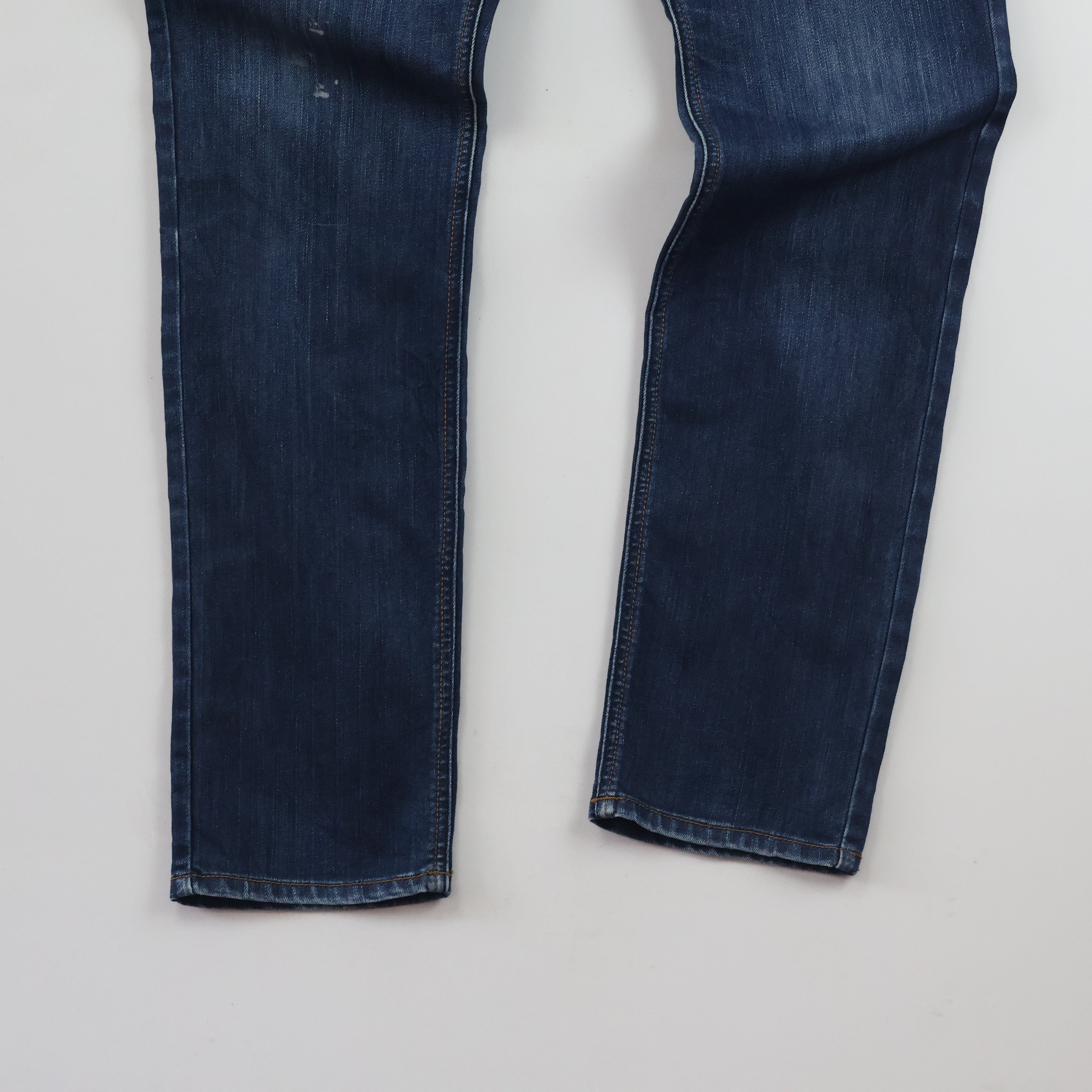Men's U.G.I.Z Classic Dark Blue Denim Jeans 32-33 inches Waist/ J1071