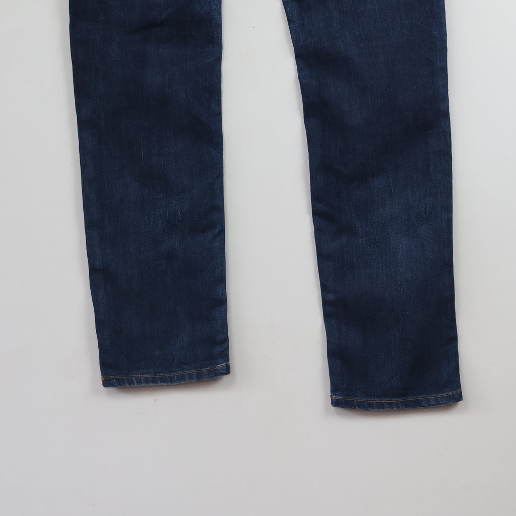Men's U.G.I.Z Classic Dark Blue Denim Jeans 32-33 inches Waist/ J1071