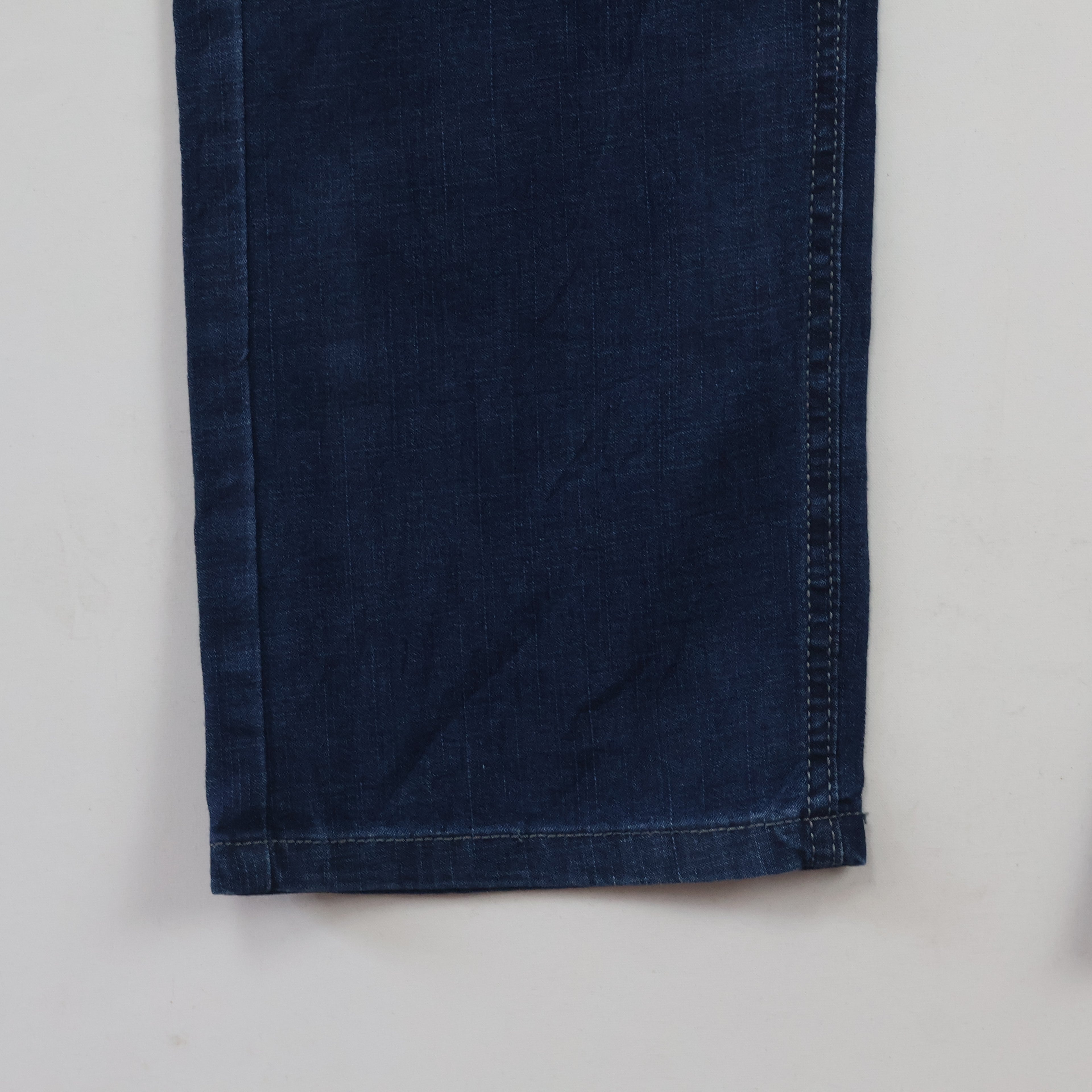 Men's Benepole Blue Denim Jeans - Thrifted 32 Waist/ J1070