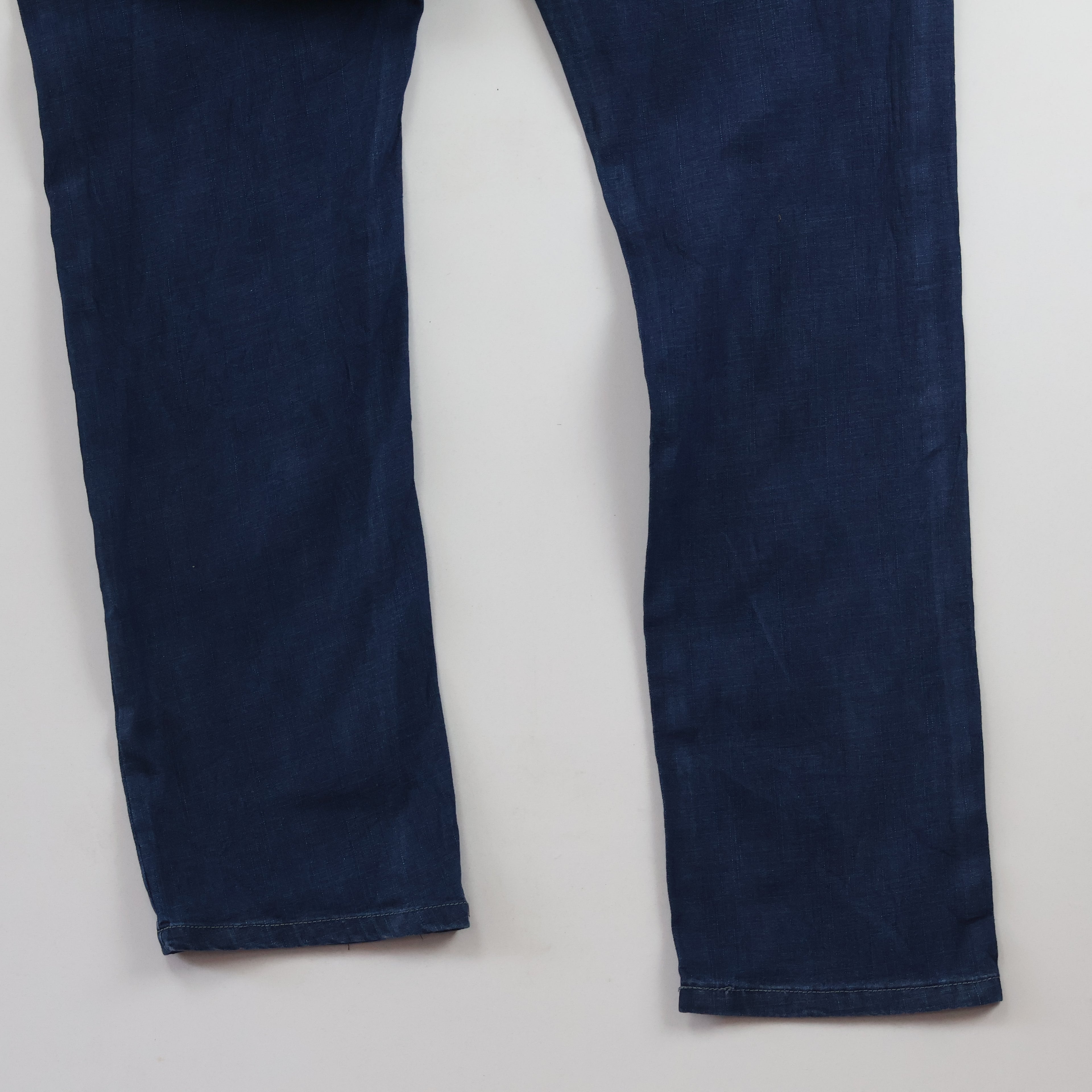Men's Benepole Blue Denim Jeans - Thrifted 32 Waist/ J1070
