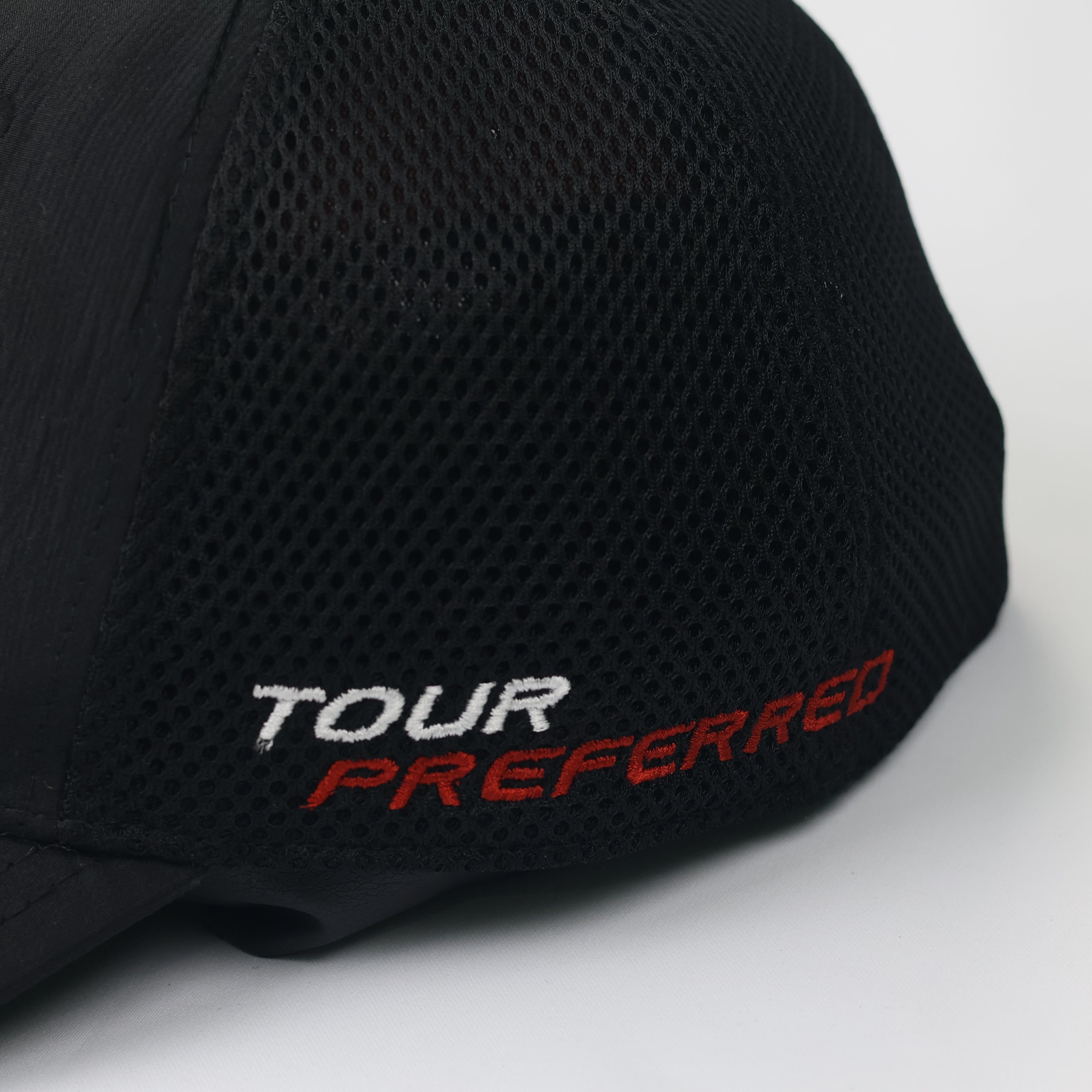 TaylorMade Tour Preferred SLDR Golf Mesh Performance Thrifted Cap