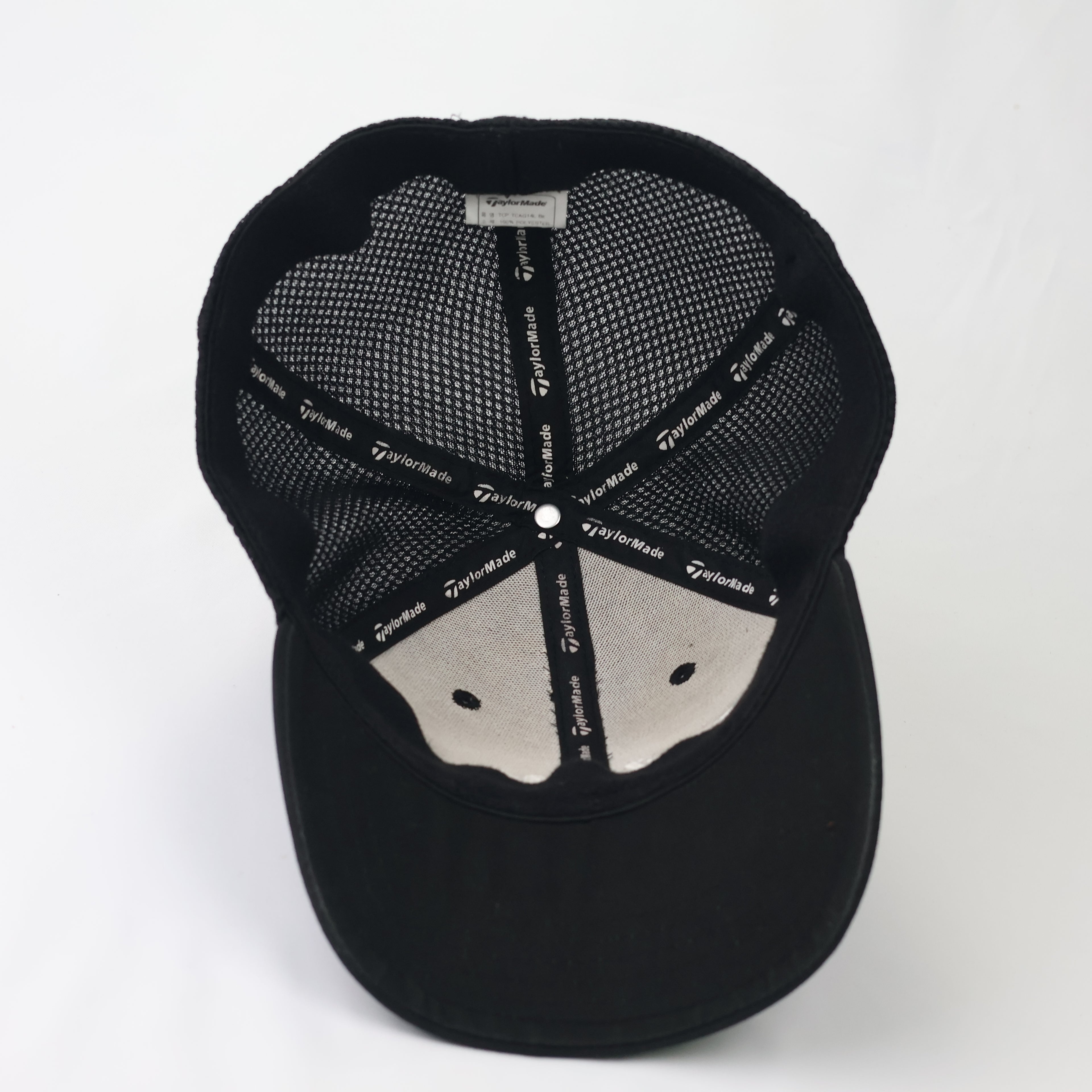 TaylorMade Tour Preferred SLDR Golf Mesh Performance Thrifted Cap
