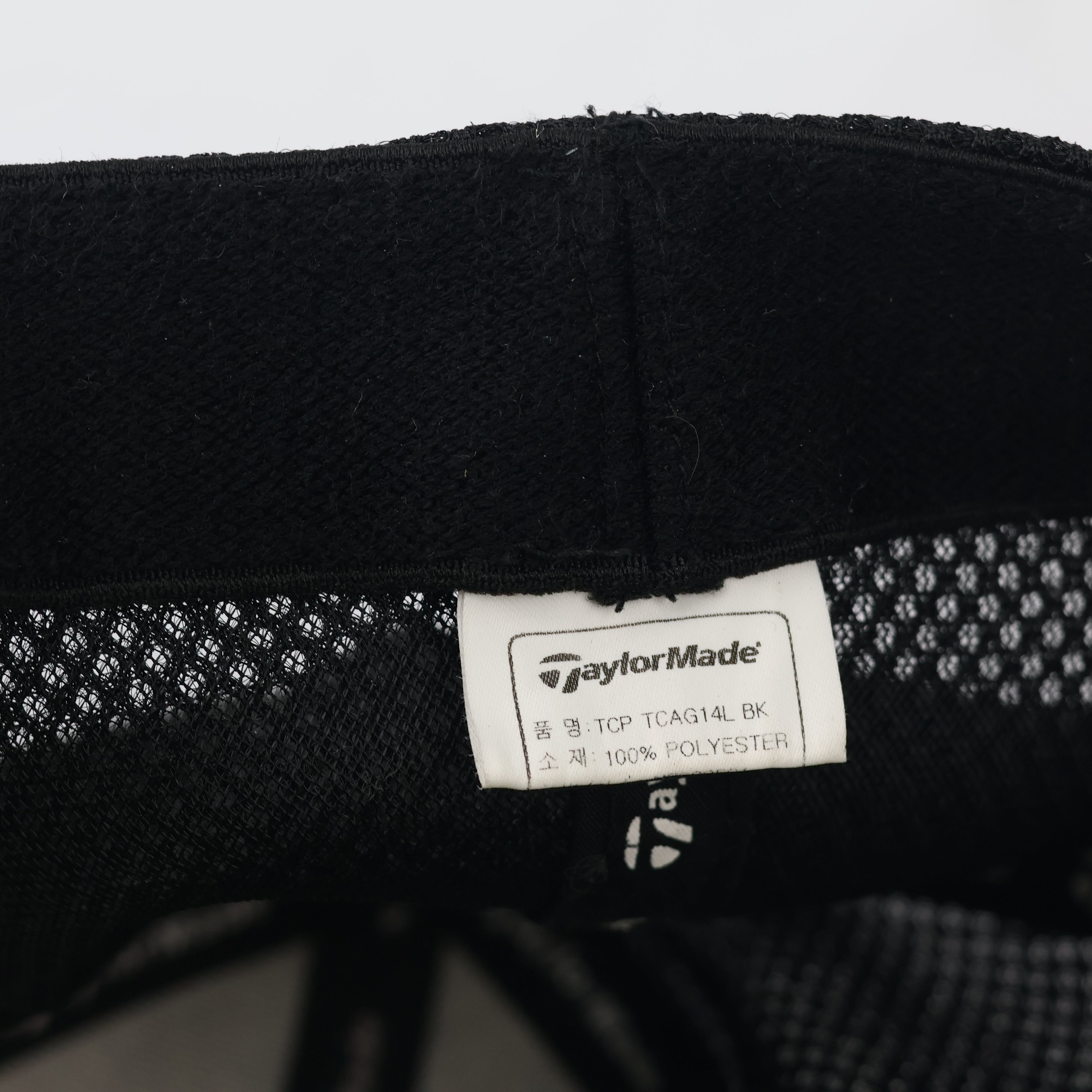 TaylorMade Tour Preferred SLDR Golf Mesh Performance Thrifted Cap