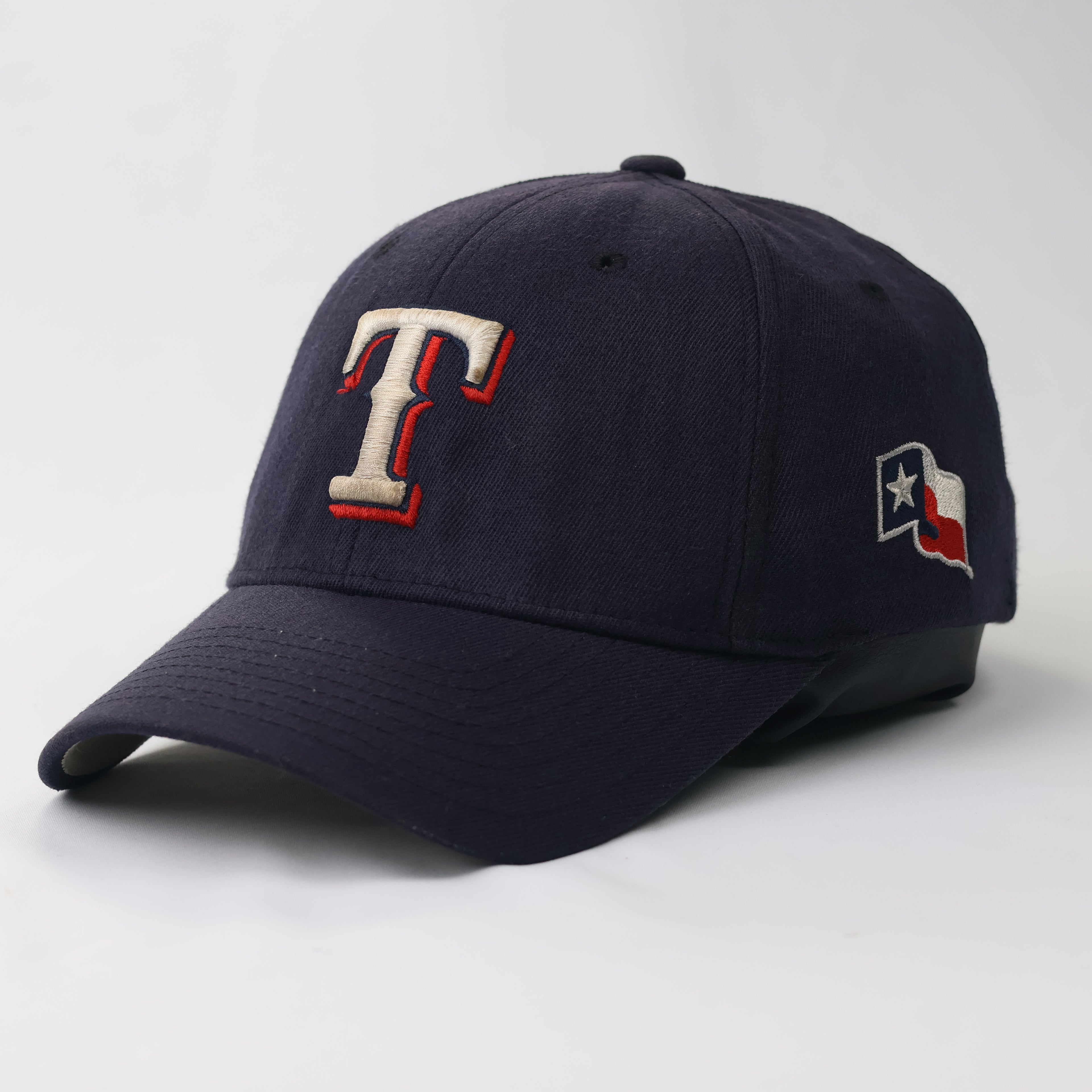 Texas Rangers MLB "What A Game" Flexfit Hat