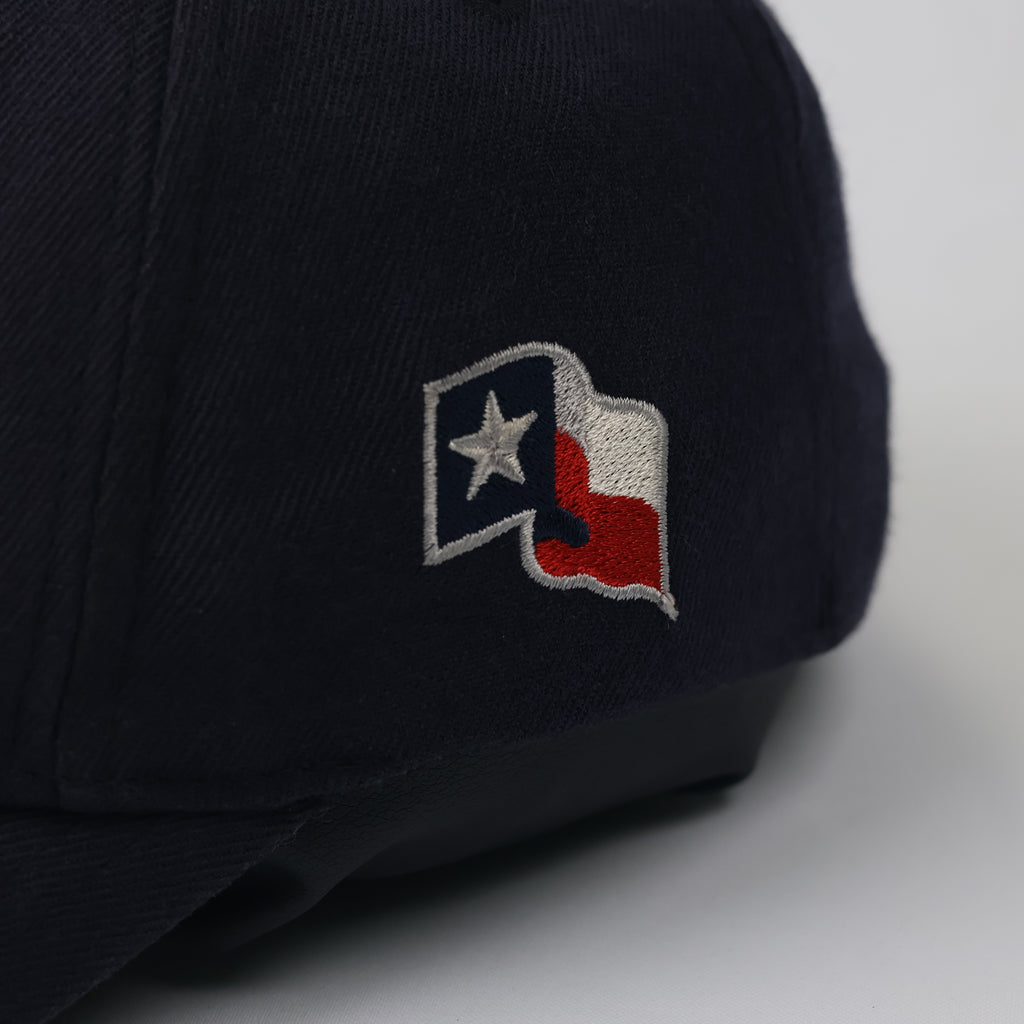 Texas Rangers MLB "What A Game" Flexfit Hat