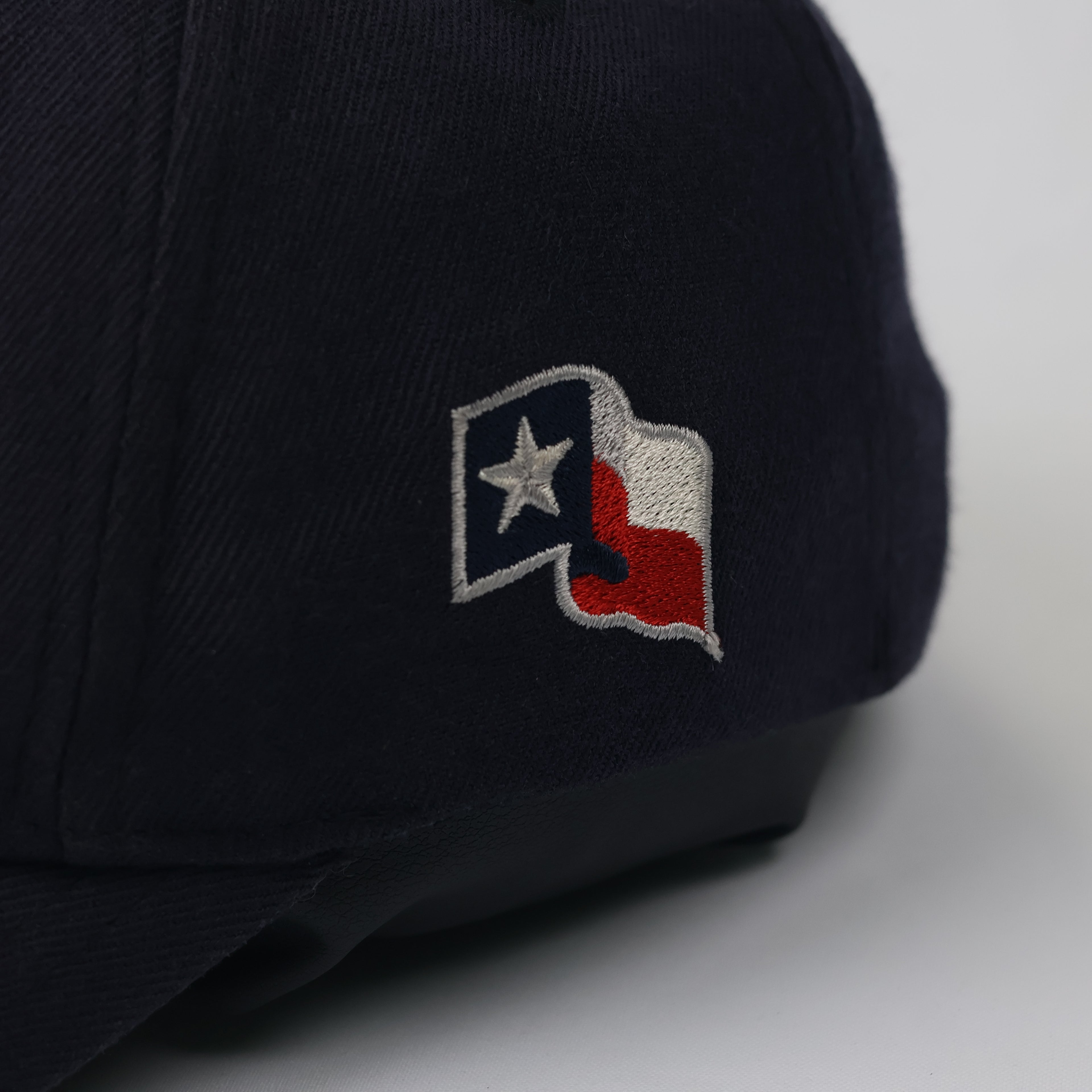 Texas Rangers MLB "What A Game" Flexfit Hat