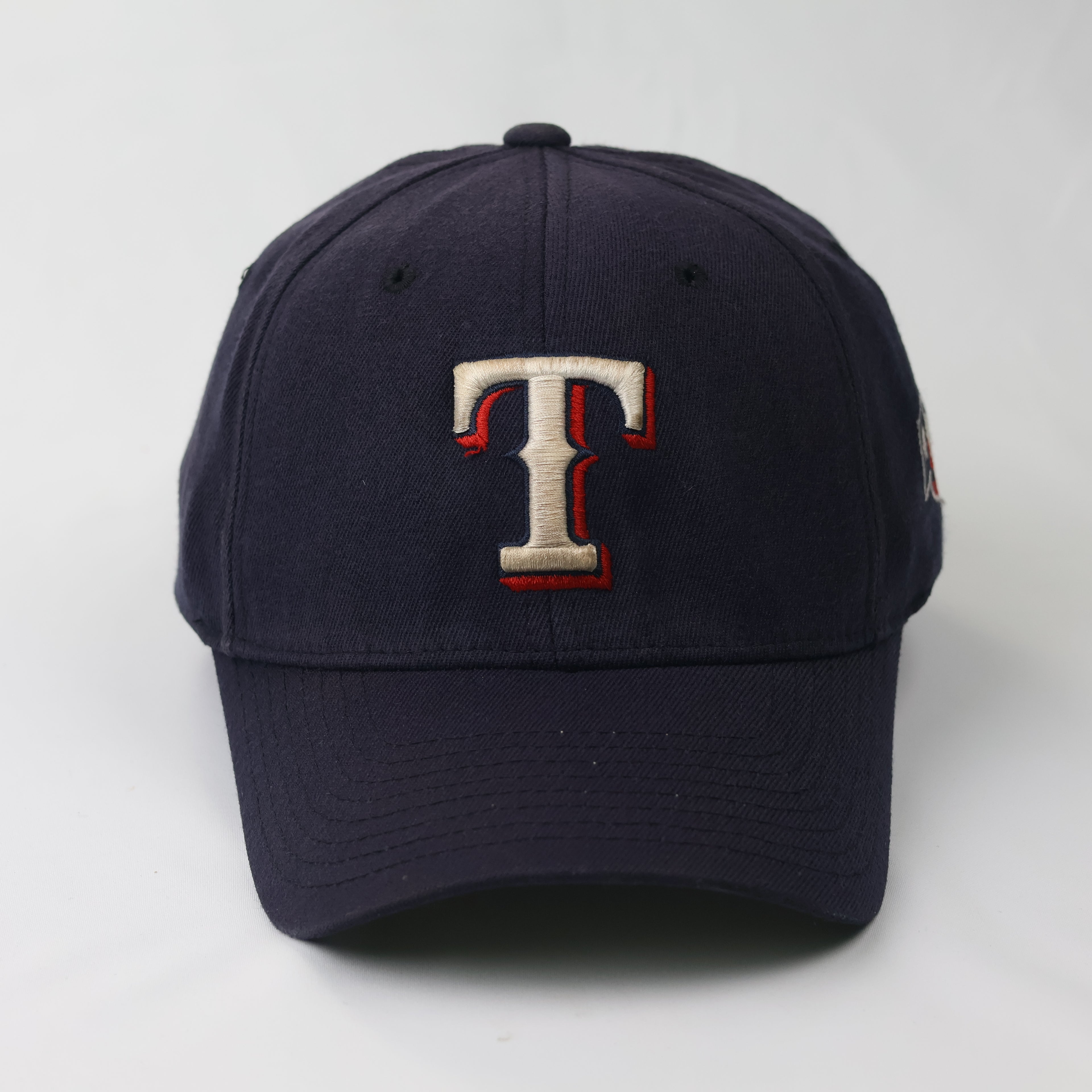 Texas Rangers MLB "What A Game" Flexfit Hat