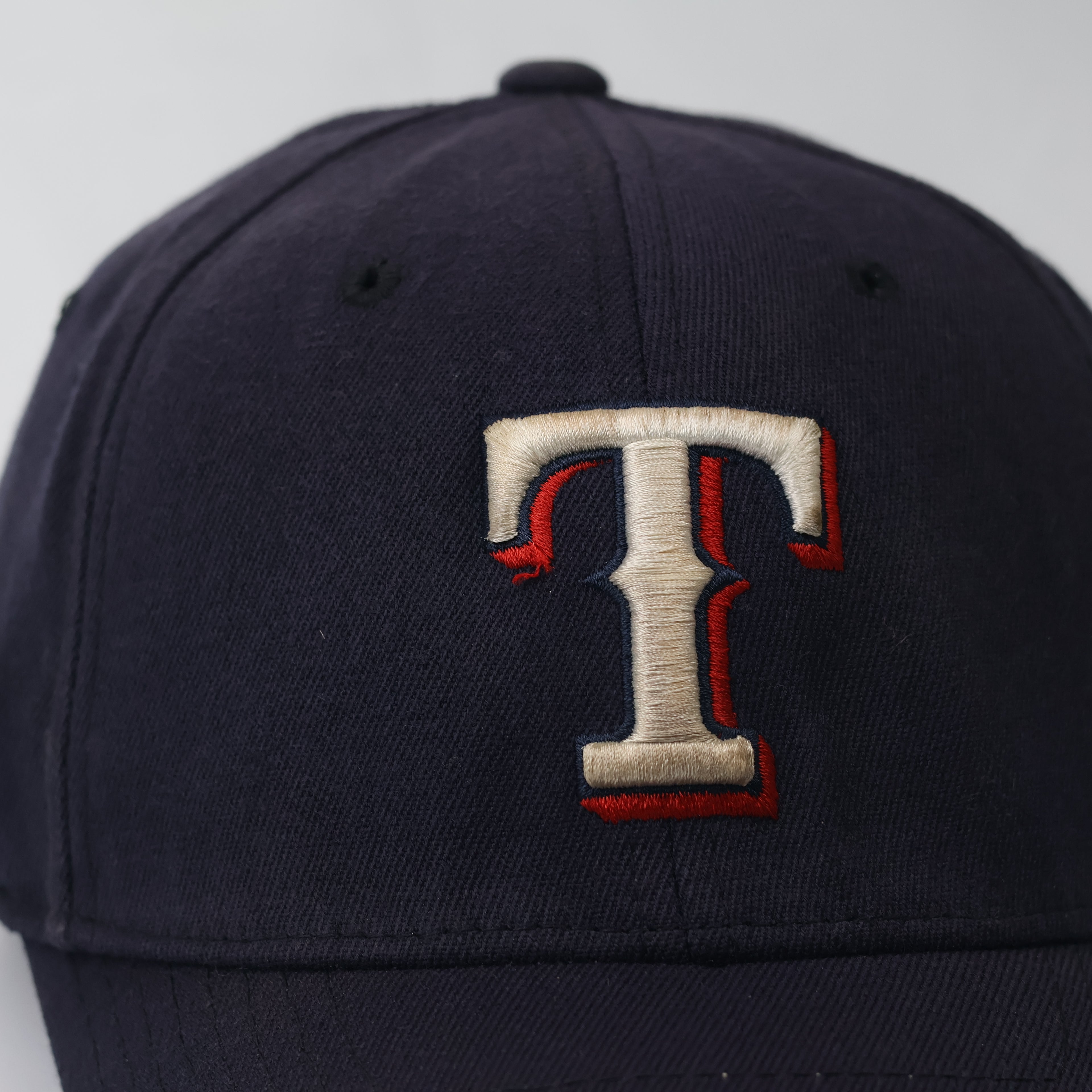 Texas Rangers MLB "What A Game" Flexfit Hat