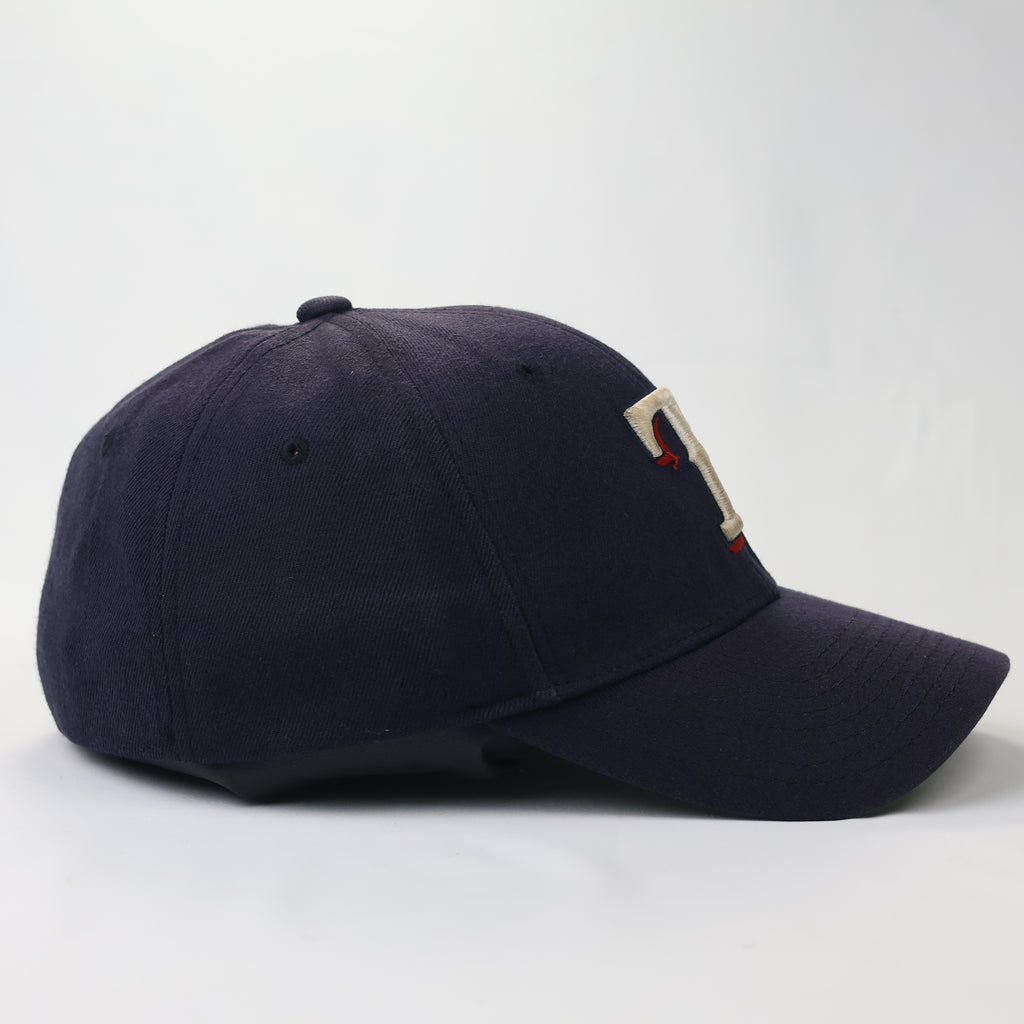 Texas Rangers MLB "What A Game" Flexfit Hat