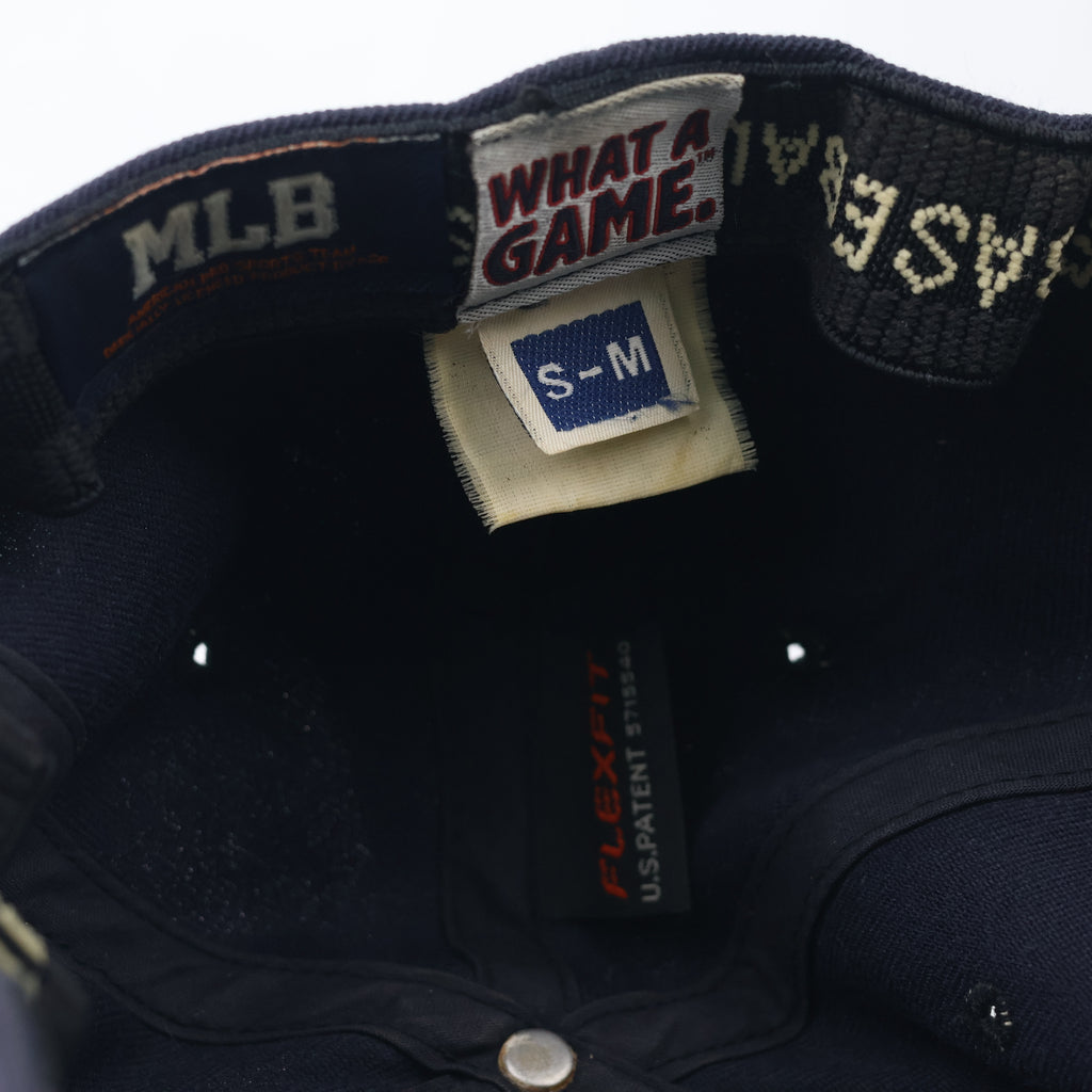Texas Rangers MLB "What A Game" Flexfit Hat