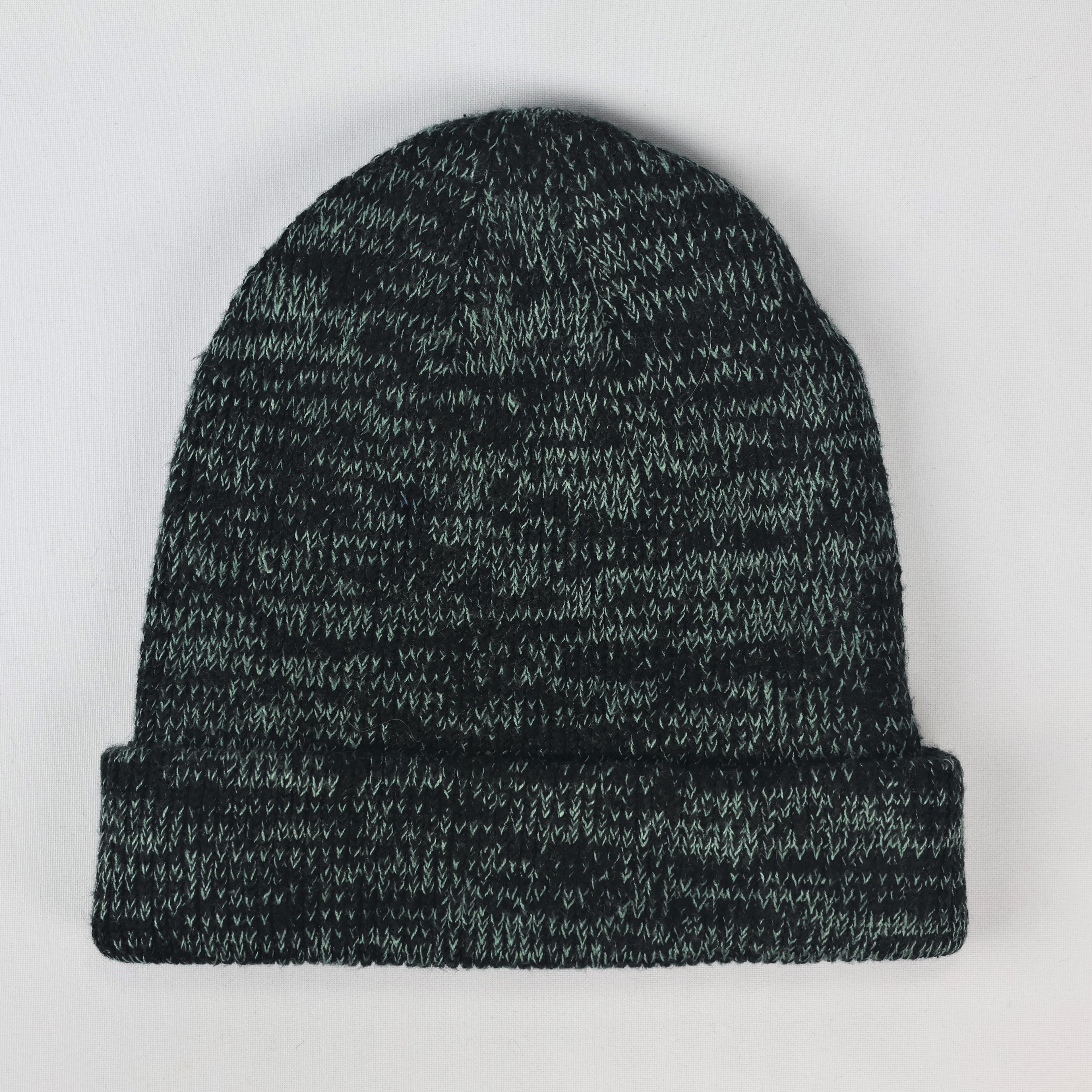 Official Hurley Junior Cuffed Thrifted Cap - Surf Style Winter Headwear