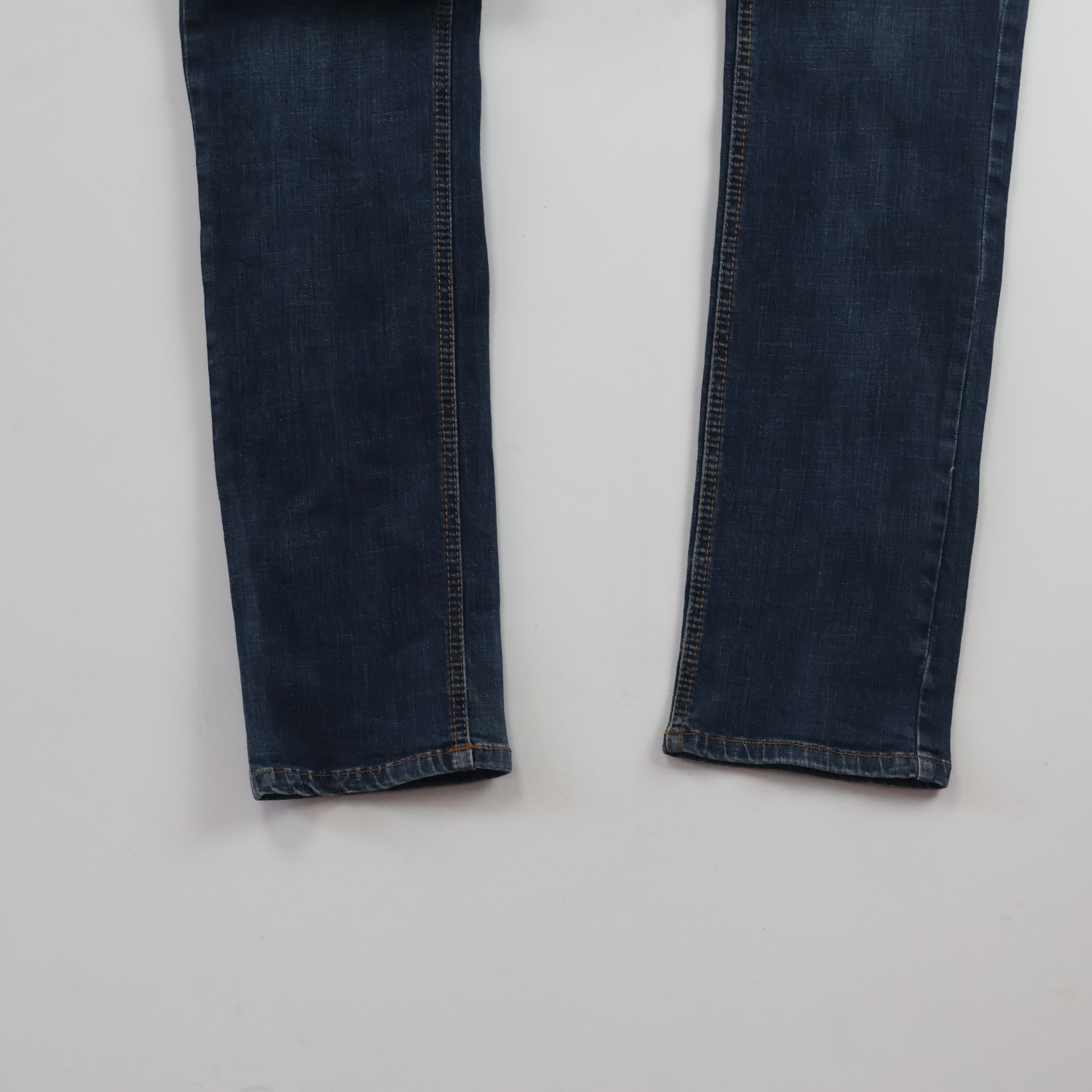 Thrifted Men's R-Athletic Classic Dark Blue Jeans 30 waist/ J1064