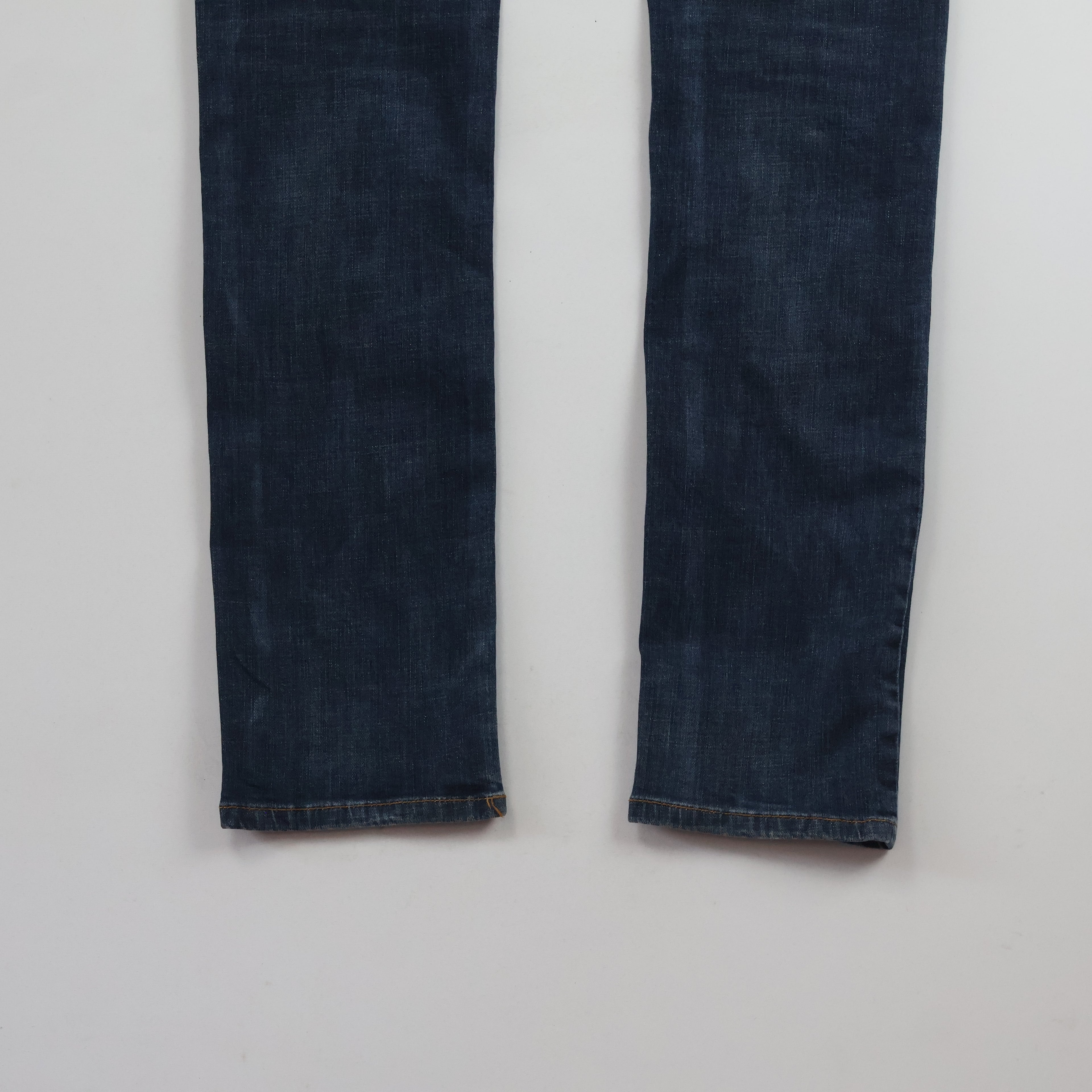 Thrifted Men's R-Athletic Classic Dark Blue Jeans 30 waist/ J1064