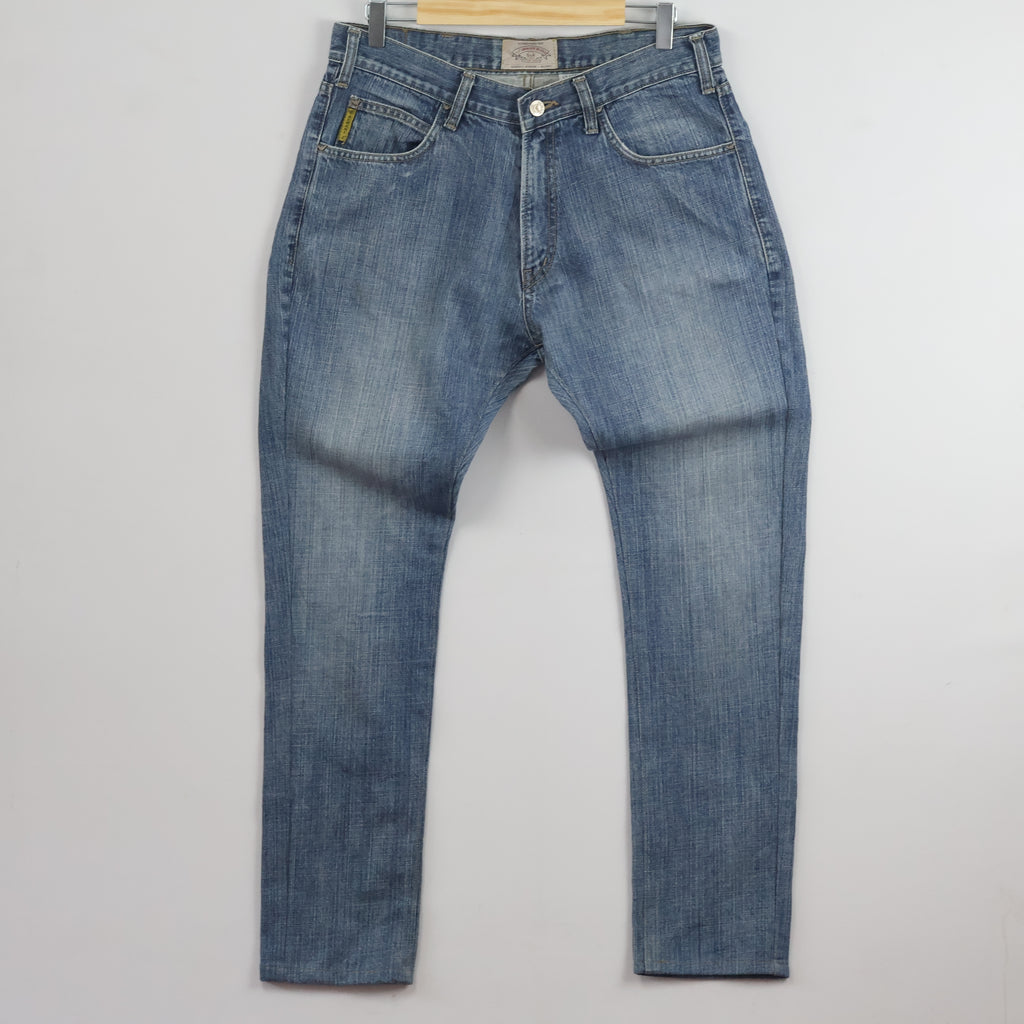 Vintage Armani Jeans Established 1981 Denim 32-33 waist/ J1063