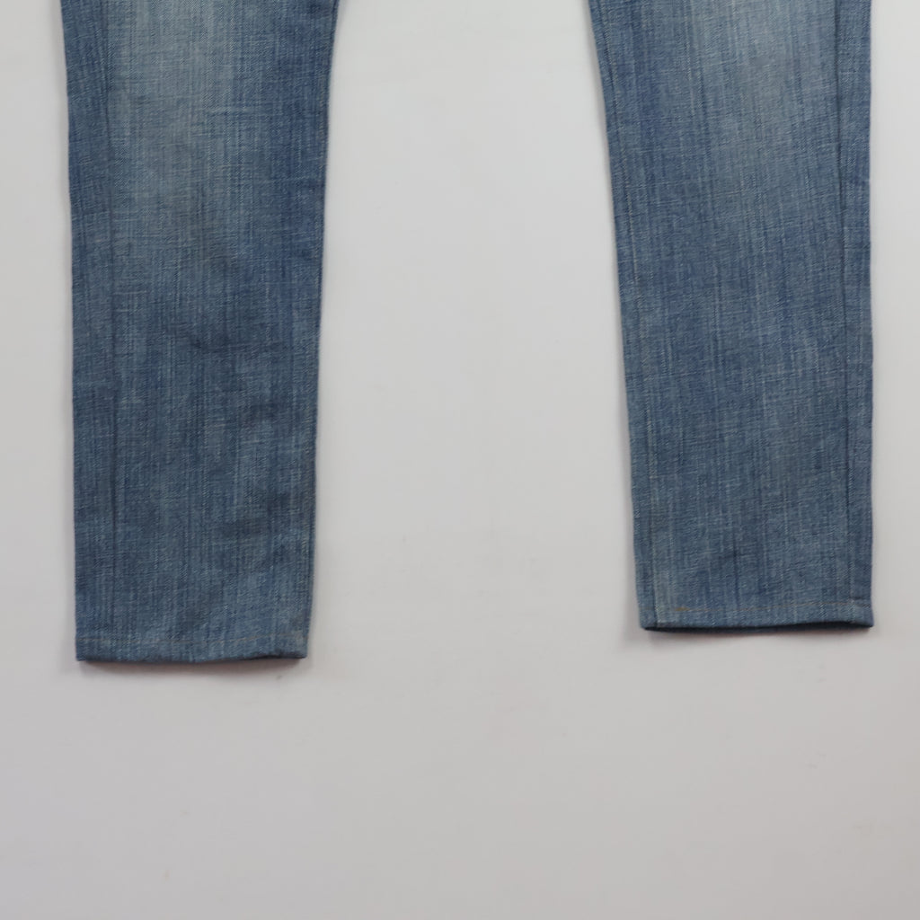 Vintage Armani Jeans Established 1981 Denim 32-33 waist/ J1063