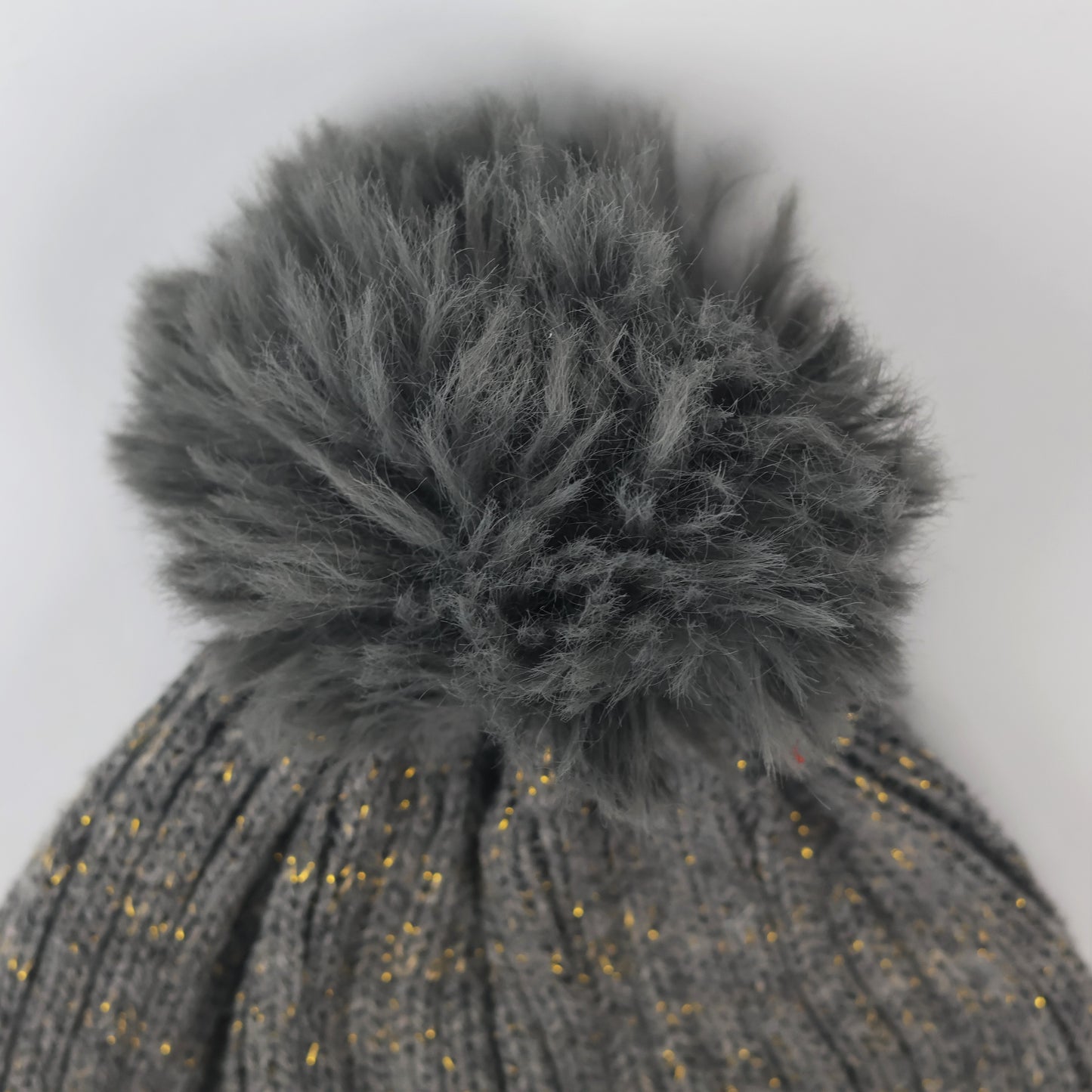 Official Pepsi Brand Winter Thrifted Beanie - Classic Blue Knit Hat with Logo