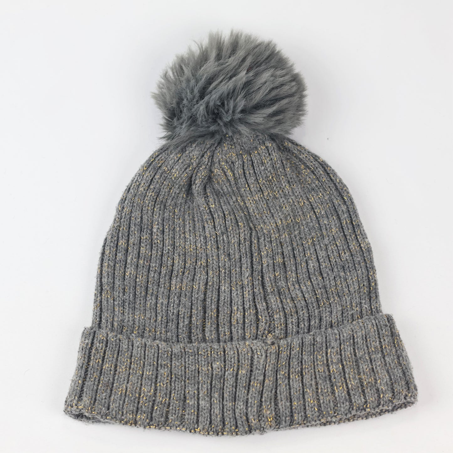 Official Pepsi Brand Winter Thrifted Beanie - Classic Blue Knit Hat with Logo