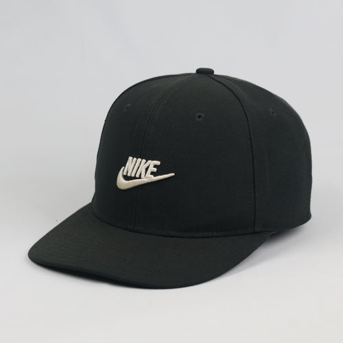 Nike Classic99 Baseball Cap - Thrifted Black Flat