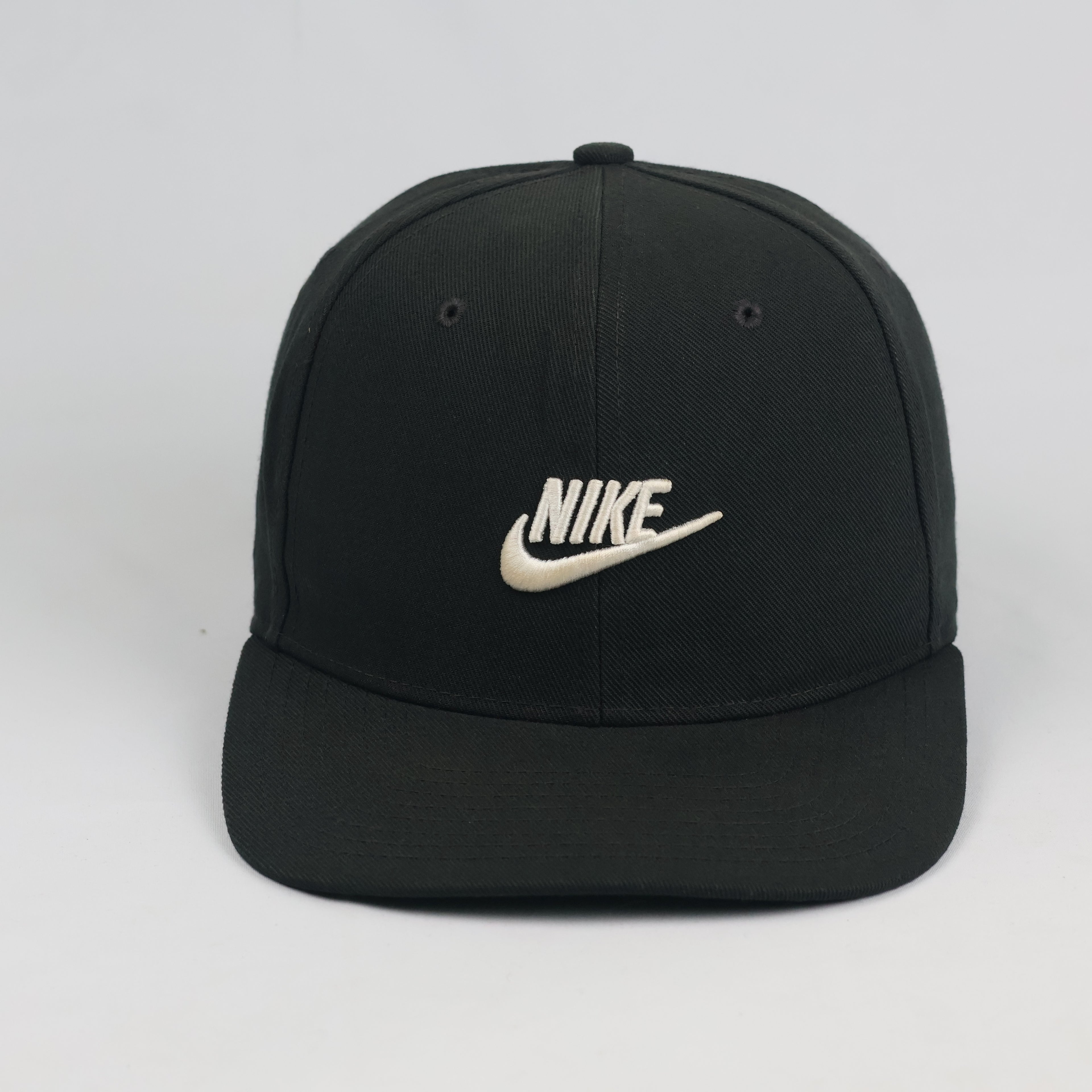 Nike Classic99 Baseball Cap - Thrifted Black Flat