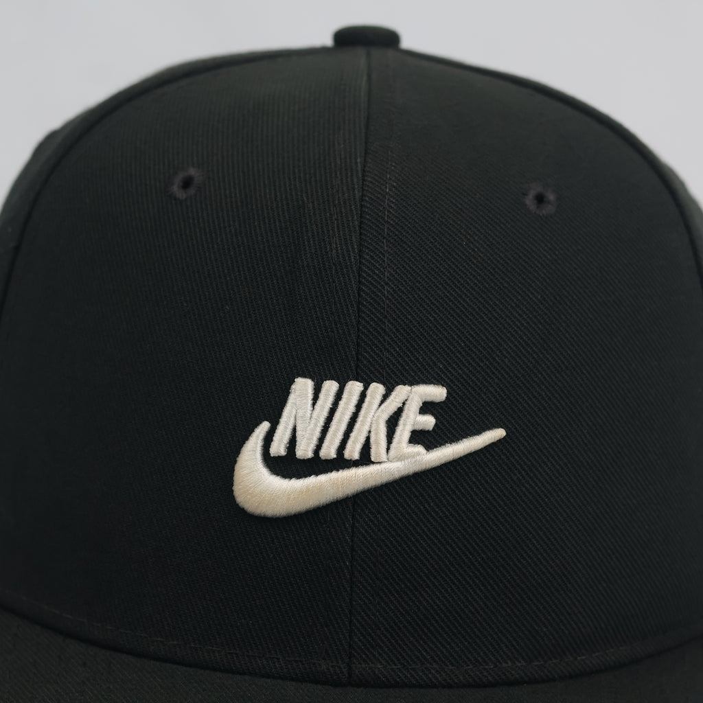 Nike Classic99 Baseball Cap - Thrifted Black Flat