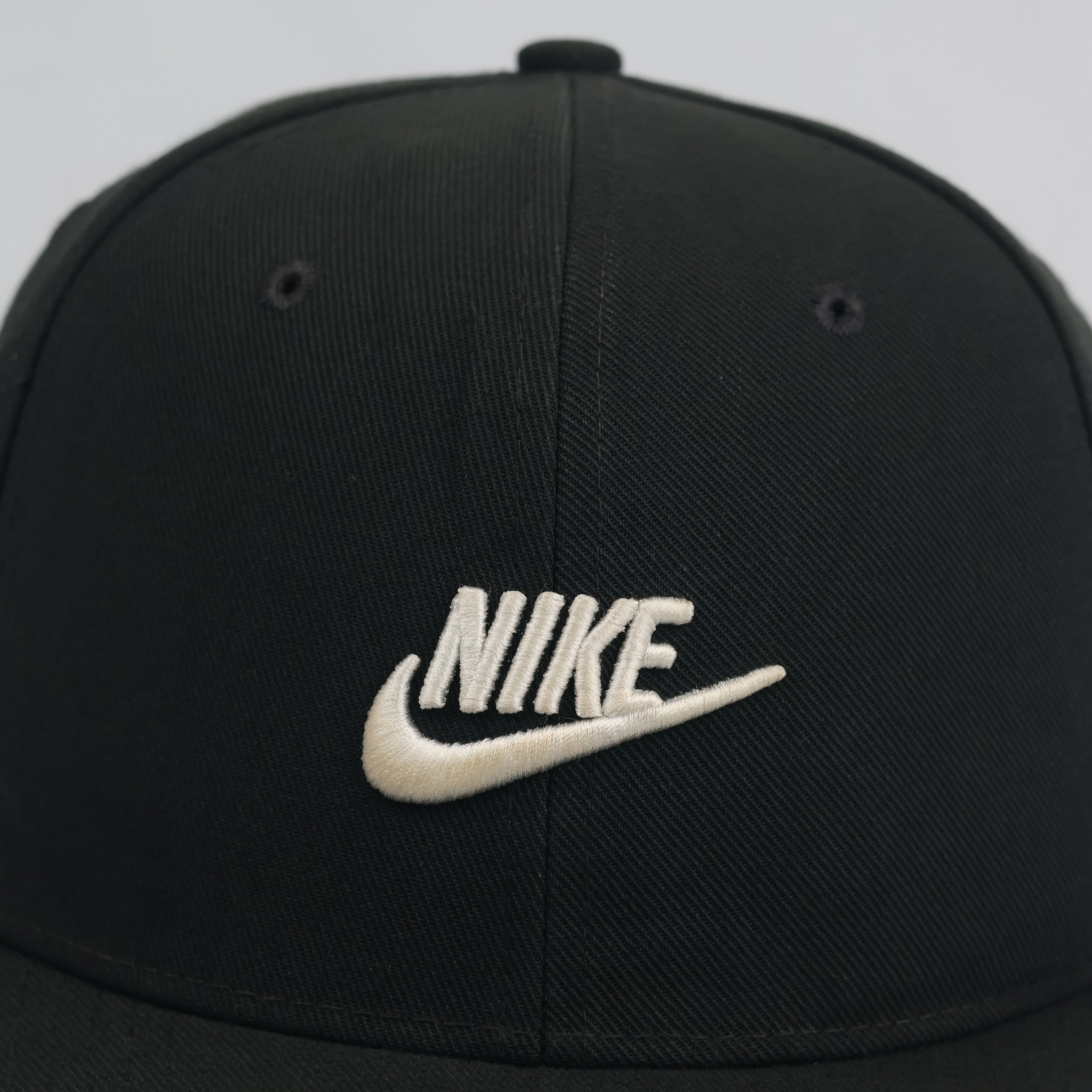 Nike Classic99 Baseball Cap - Thrifted Black Flat