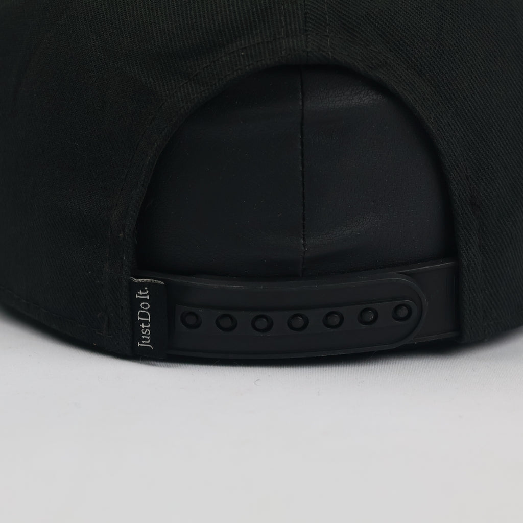 Nike Classic99 Baseball Cap - Thrifted Black Flat