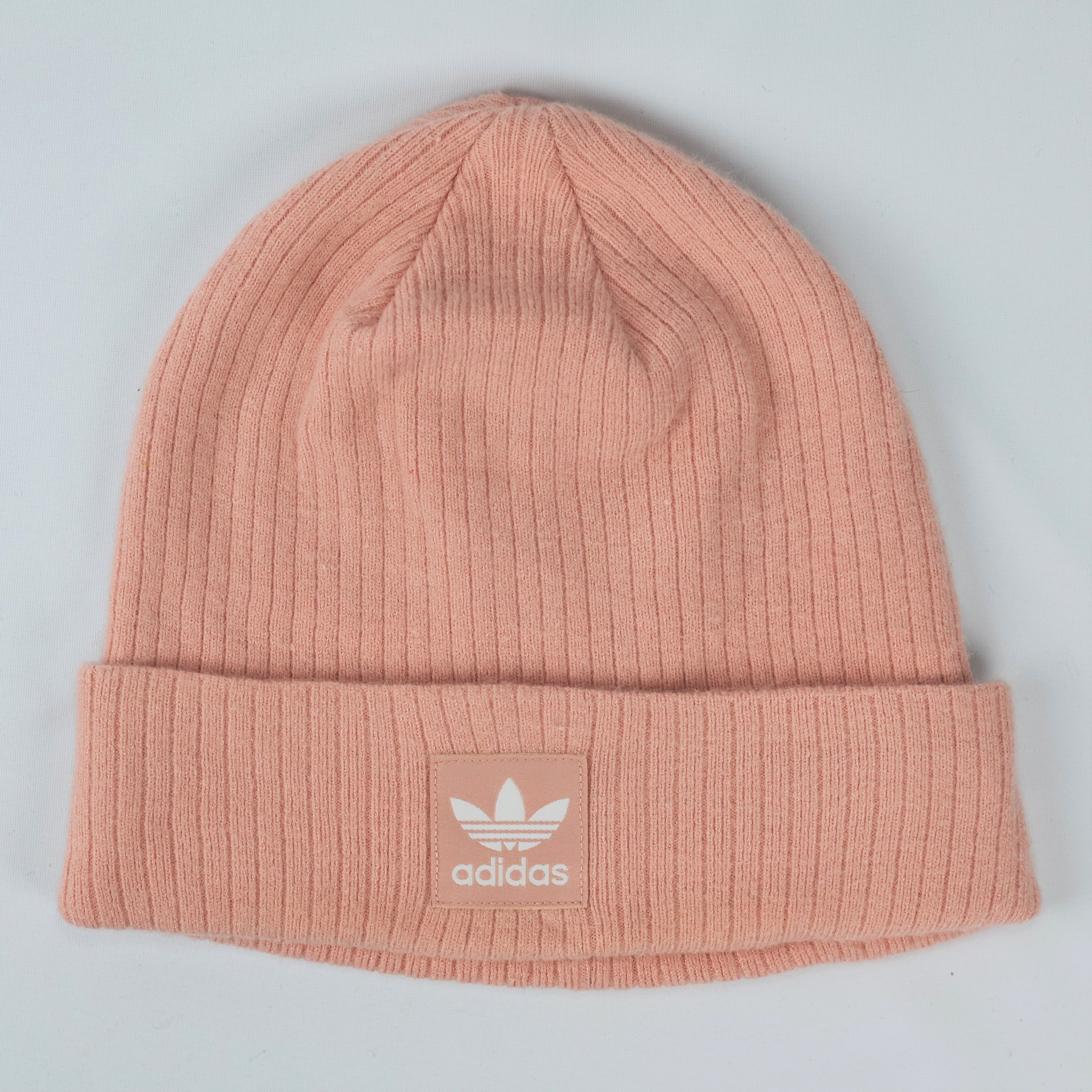 Authentic Adidas Embroidered Logo Thrifted Hat - Adjustable Breathable Sport Cap