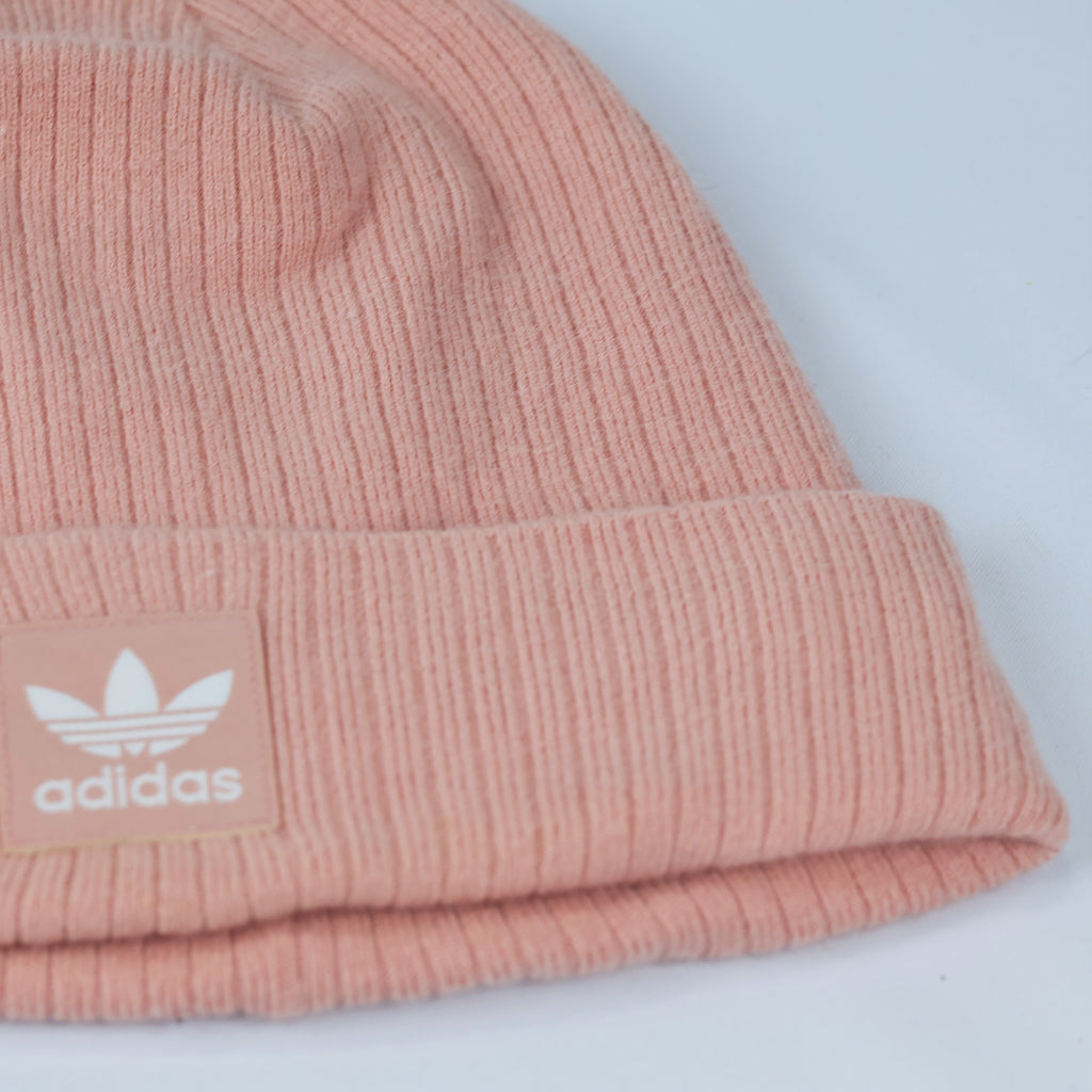 Authentic Adidas Embroidered Logo Thrifted Hat - Adjustable Breathable Sport Cap