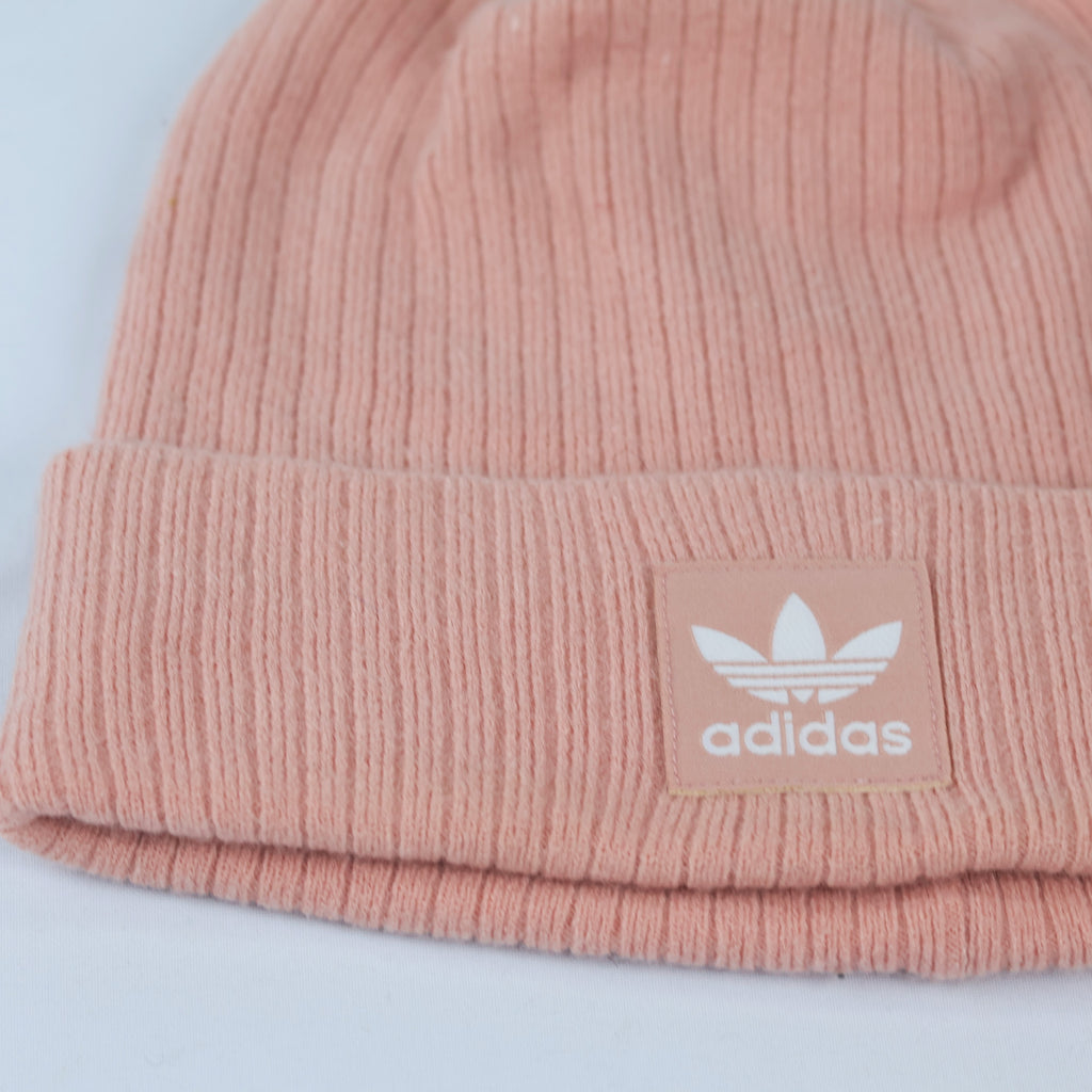Authentic Adidas Embroidered Logo Thrifted Hat - Adjustable Breathable Sport Cap
