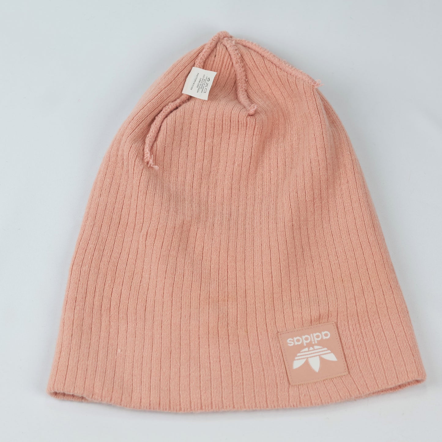 Authentic Adidas Embroidered Logo Thrifted Hat - Adjustable Breathable Sport Cap