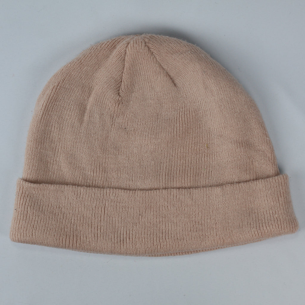 Authentic Champion Embroidered Script Logo Beanie - One Size Adult Cap