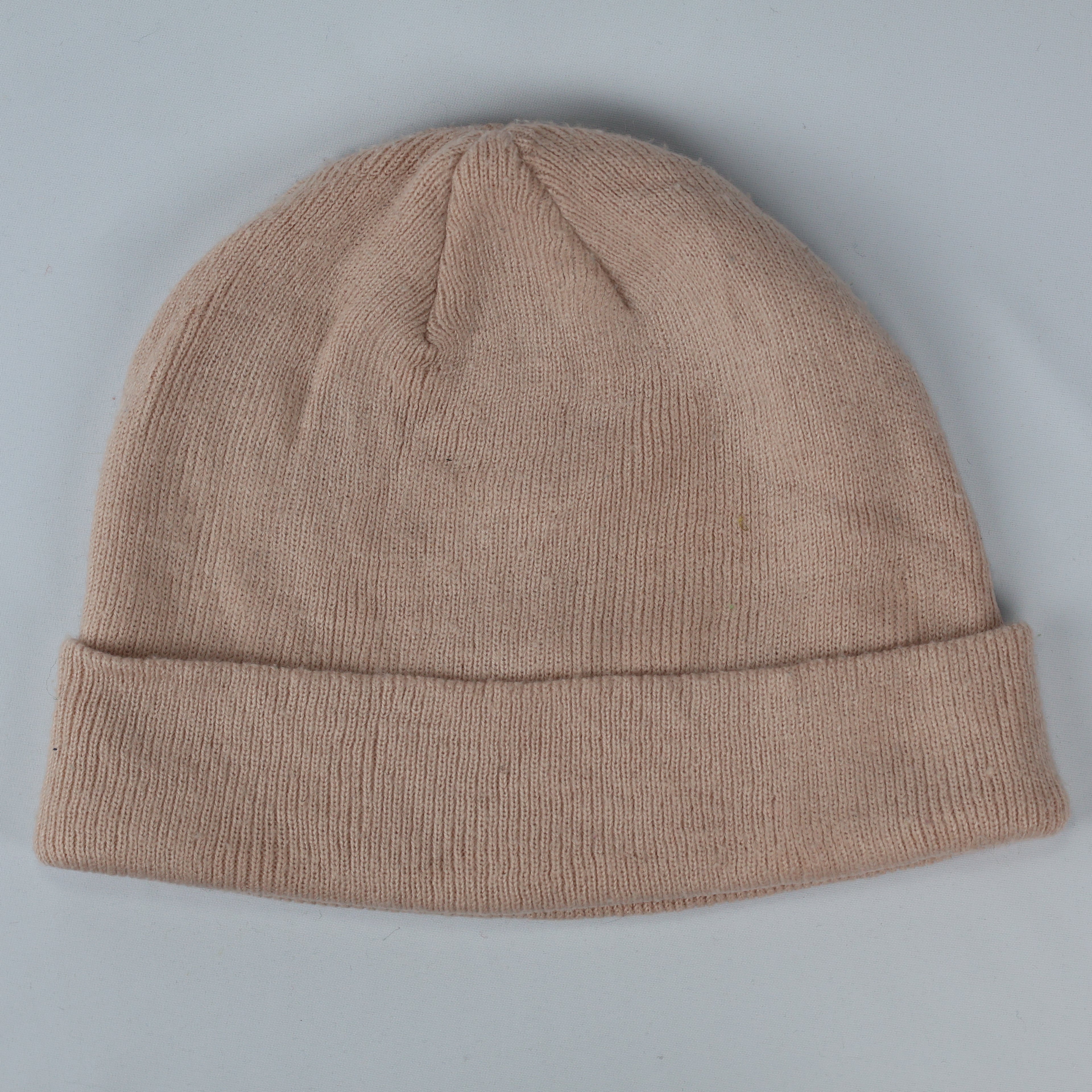 Authentic Champion Embroidered Script Logo Beanie - One Size Adult Cap